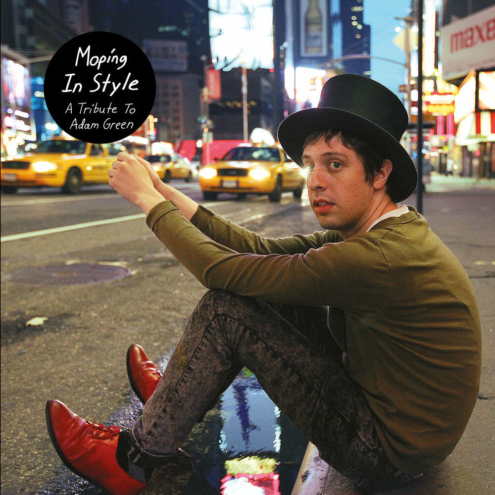 Релиз Moping in style : A tribute to Adam Green
