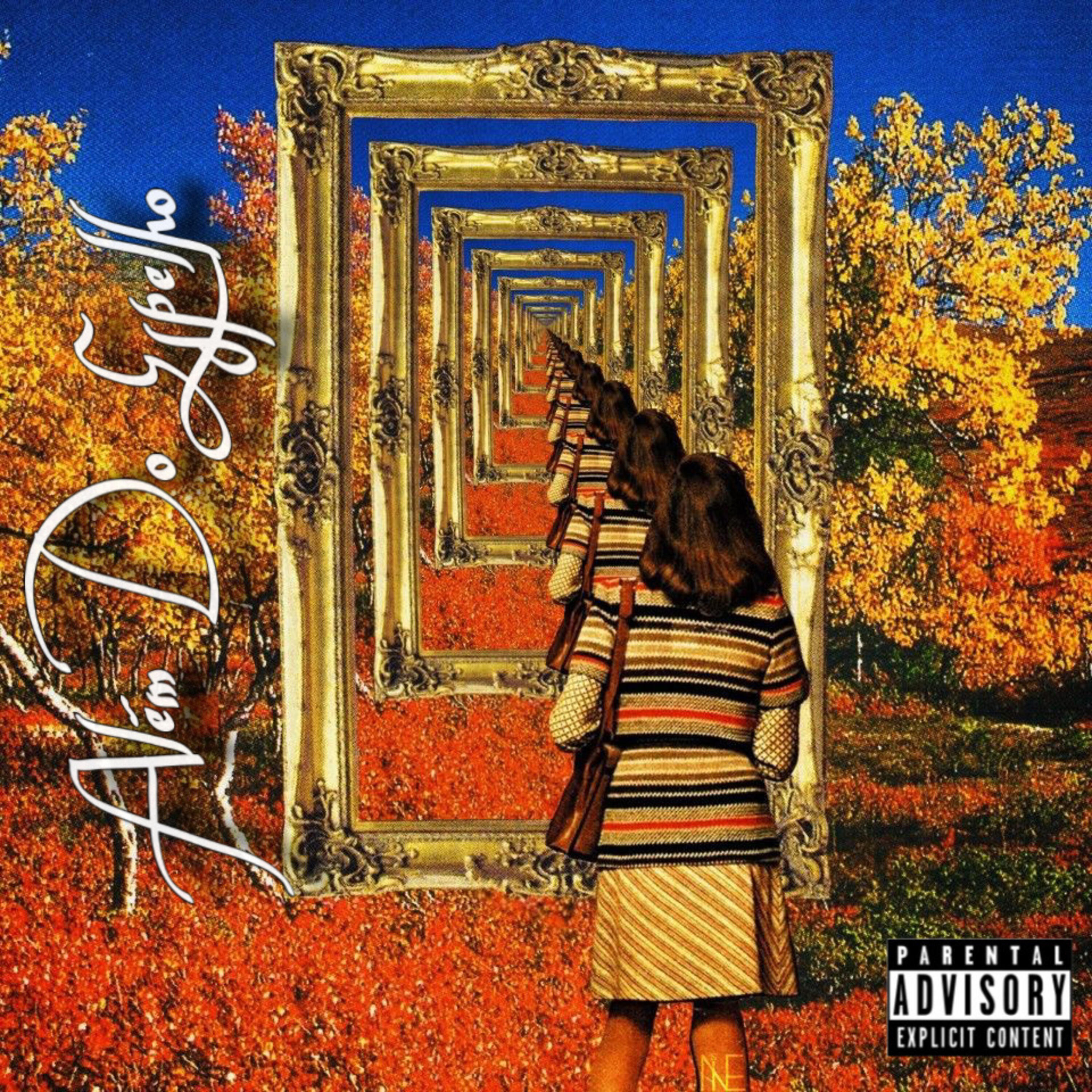 Релиз Além do Espelho