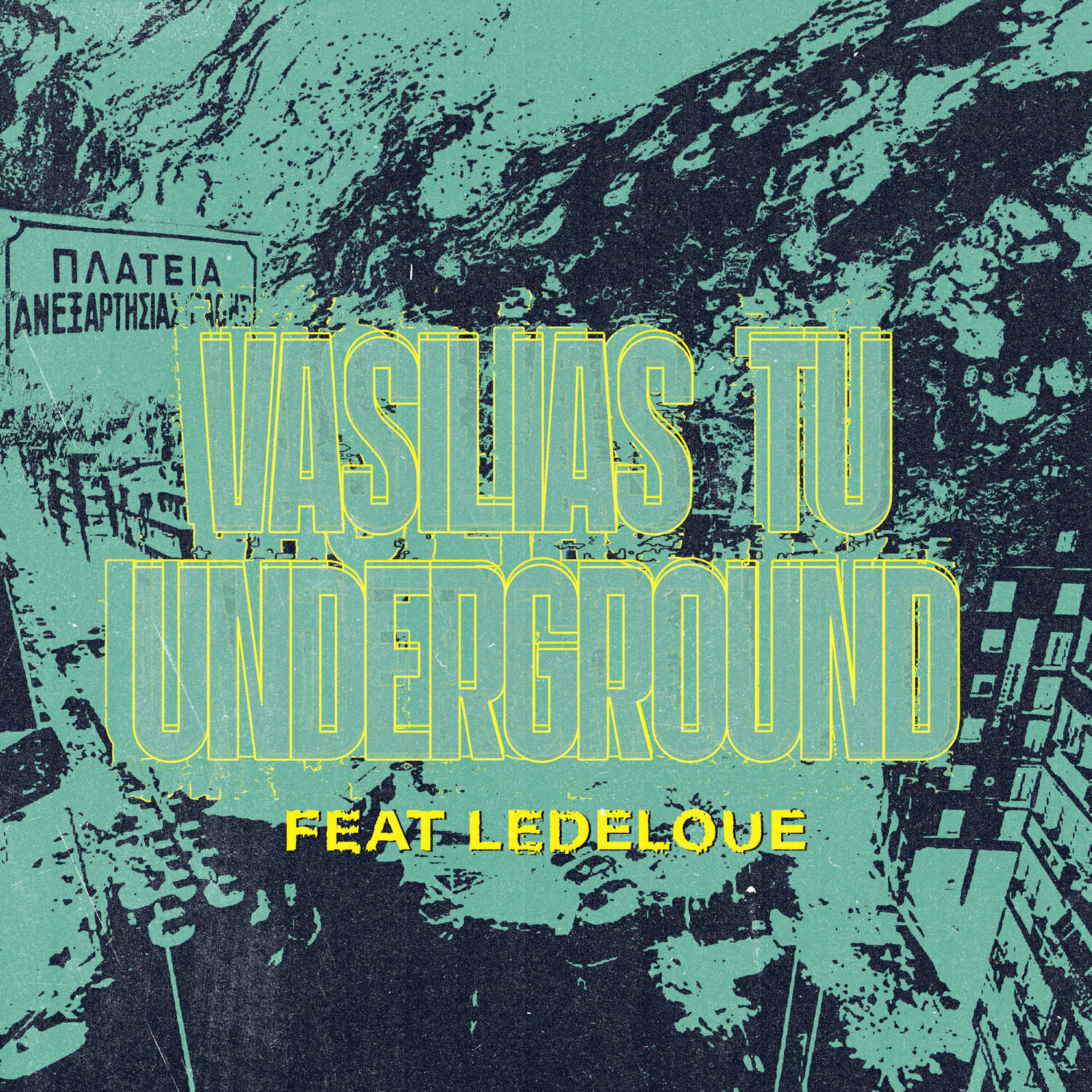 Релиз VASILIAS TU UNDERGROUND (Φ ᆺ Φ)