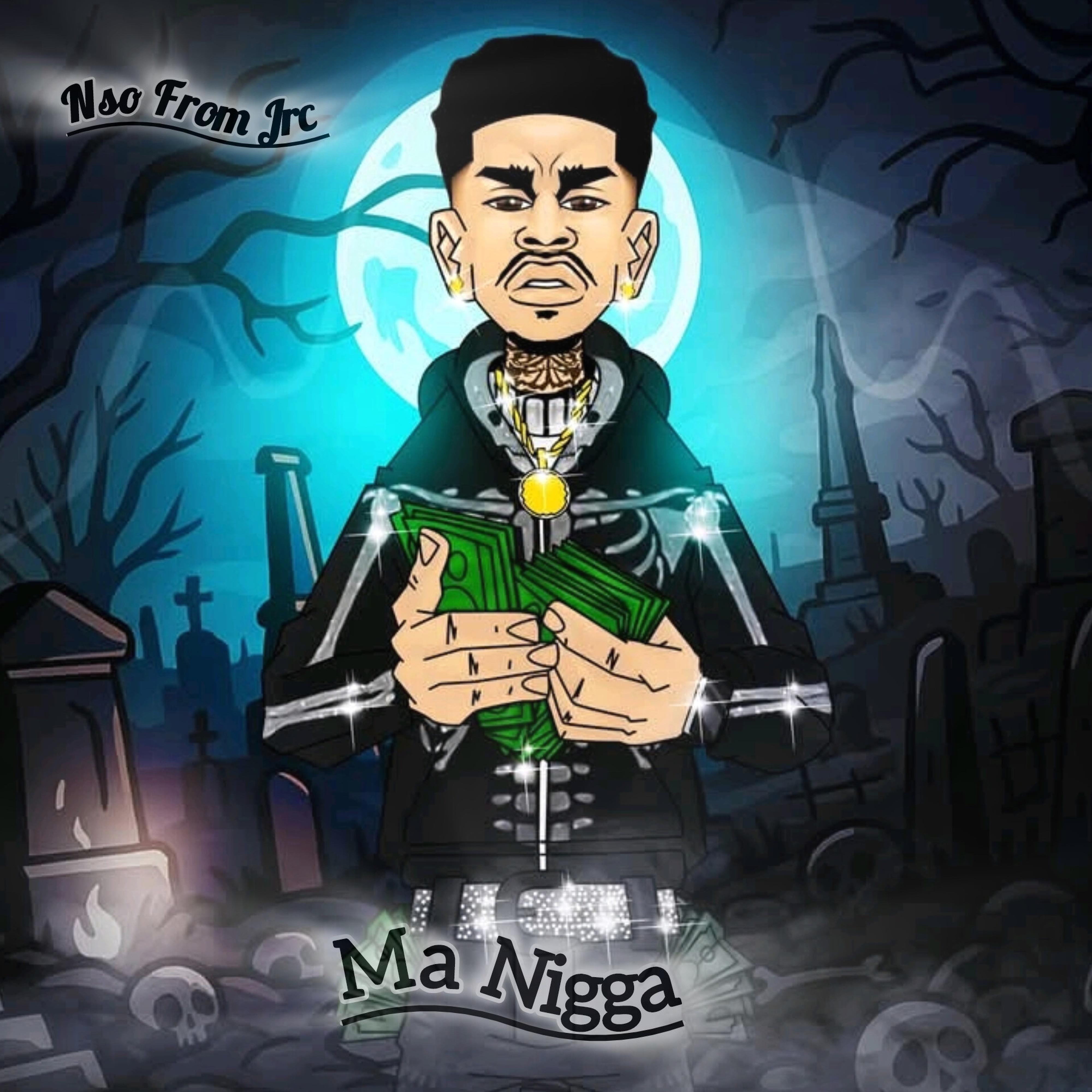 Релиз Ma Nigga