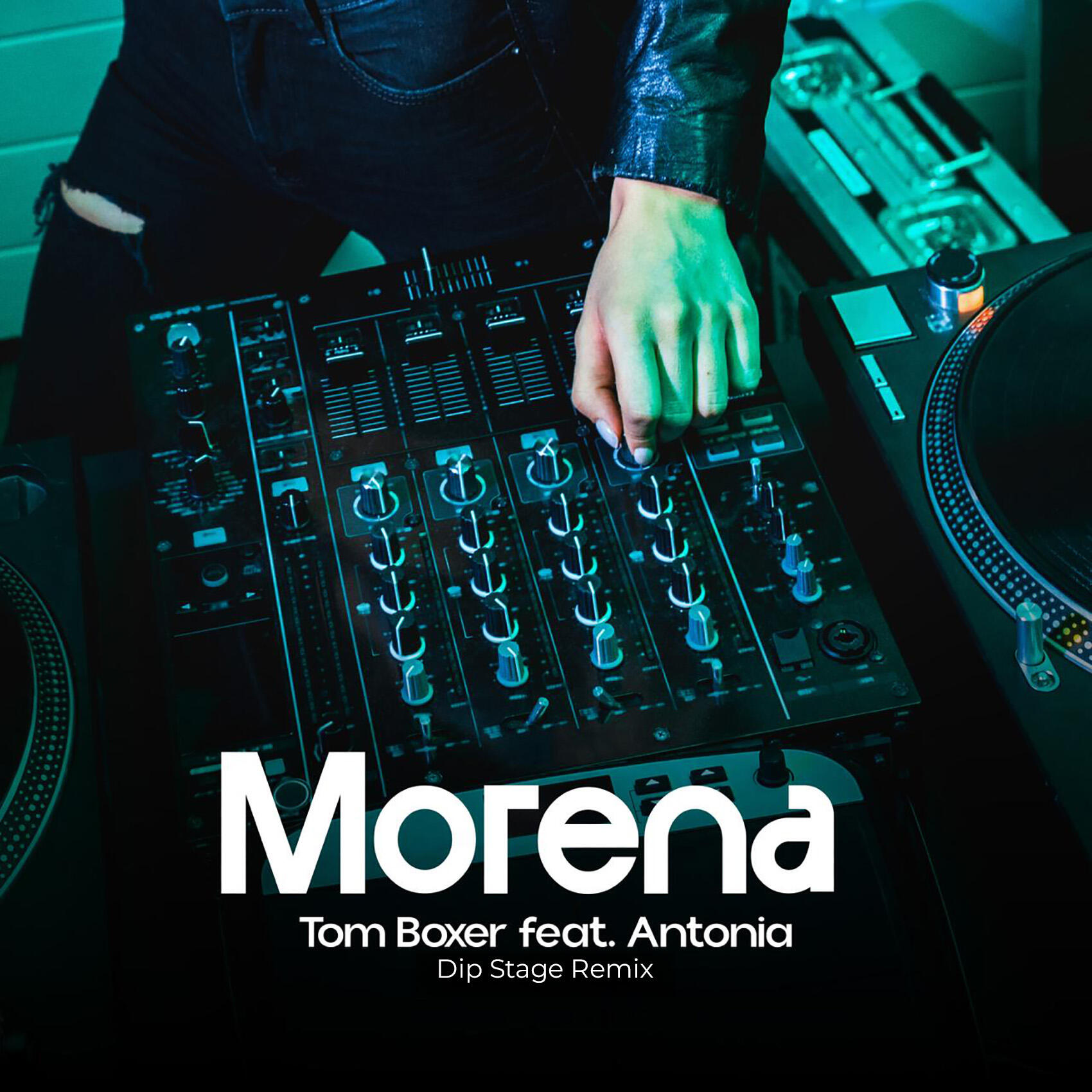 Релиз Morena (Dip Stage Remix)
