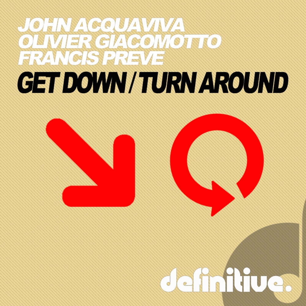 Релиз Get Down EP