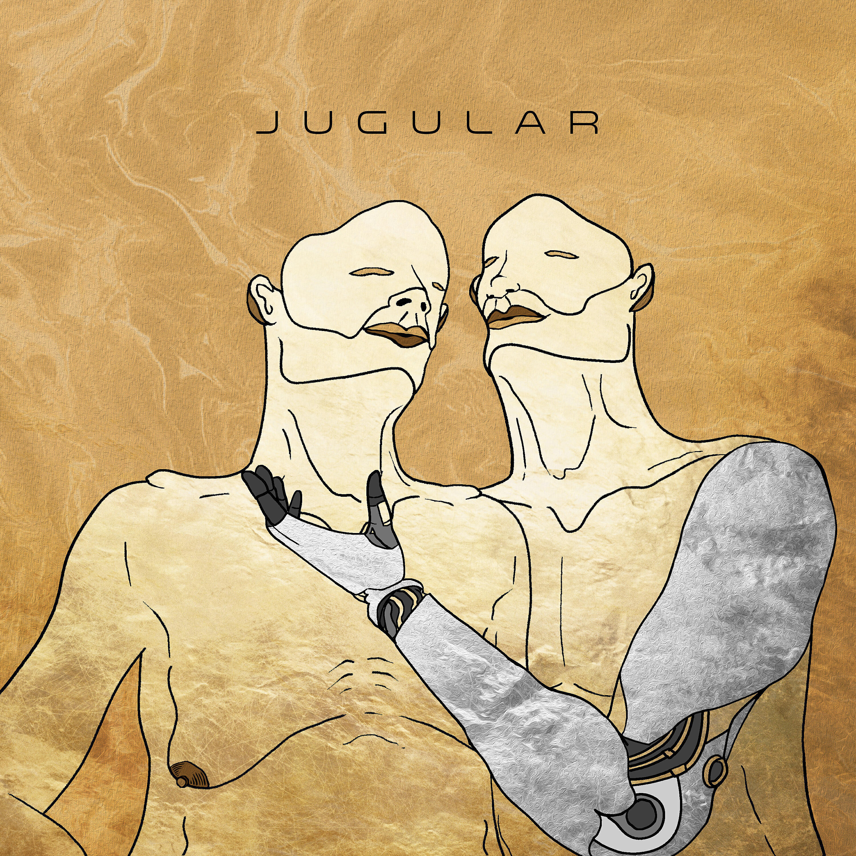 Релиз Jugular