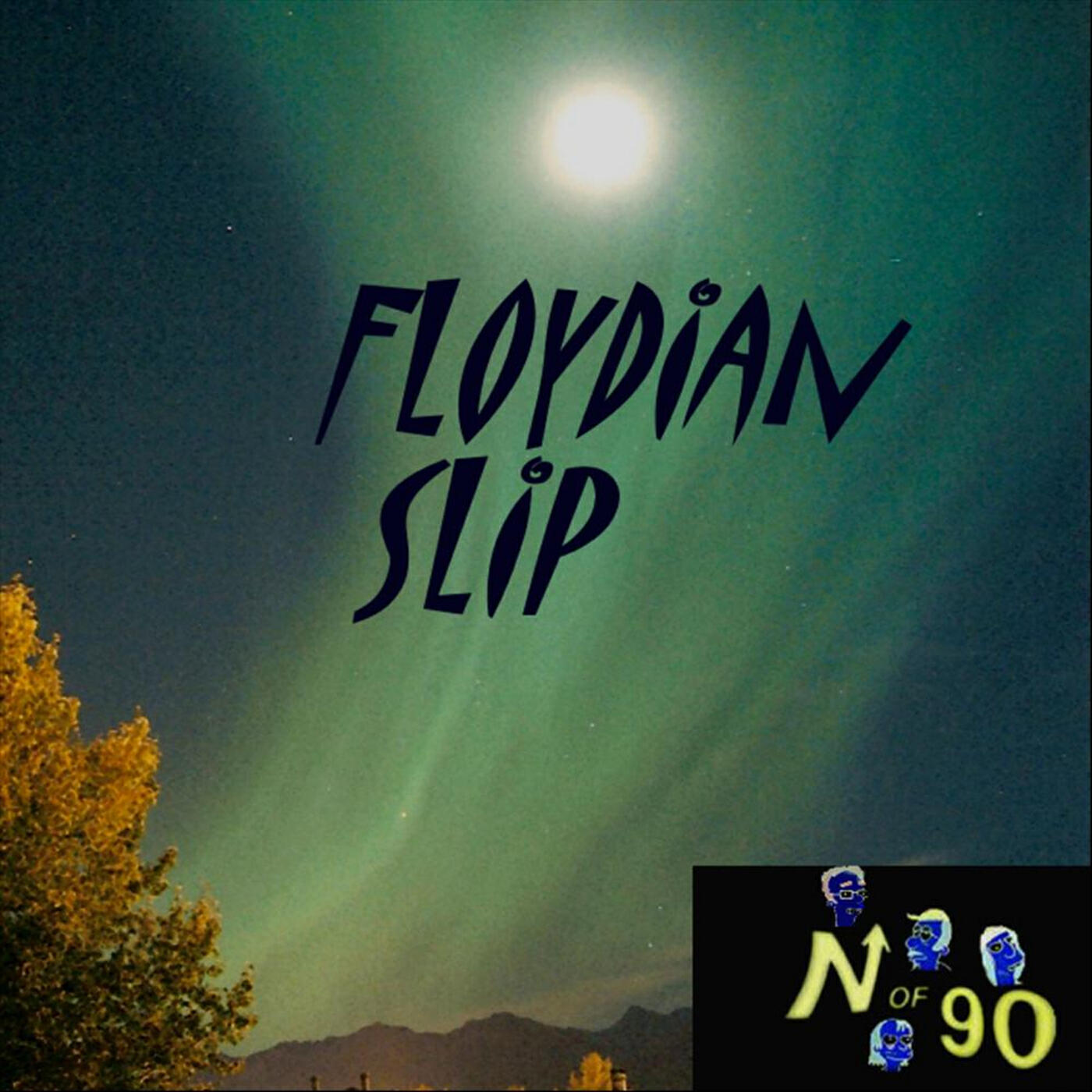 Релиз Floydian Slip