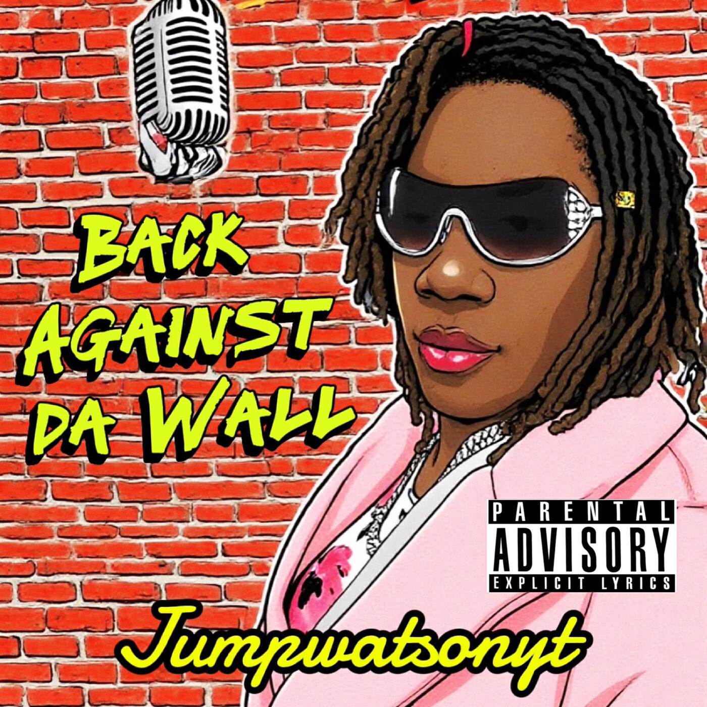 Релиз Back Against da Wall