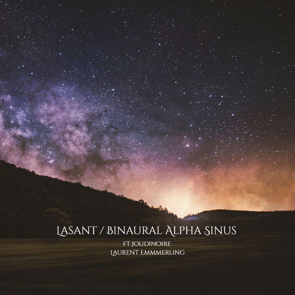 Релиз Binaural Alpha Sinus