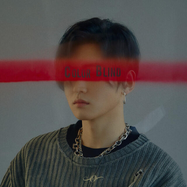 Релиз Color Blind