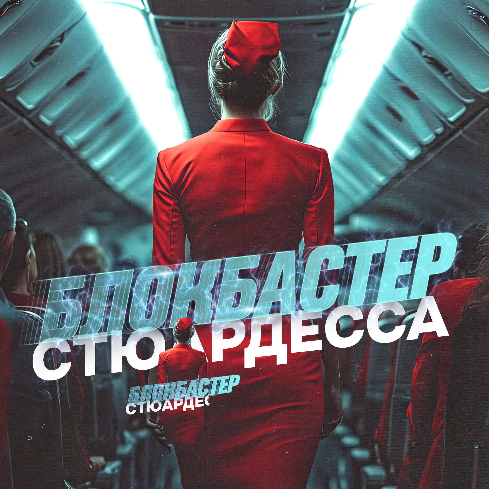 Релиз Стюардесса