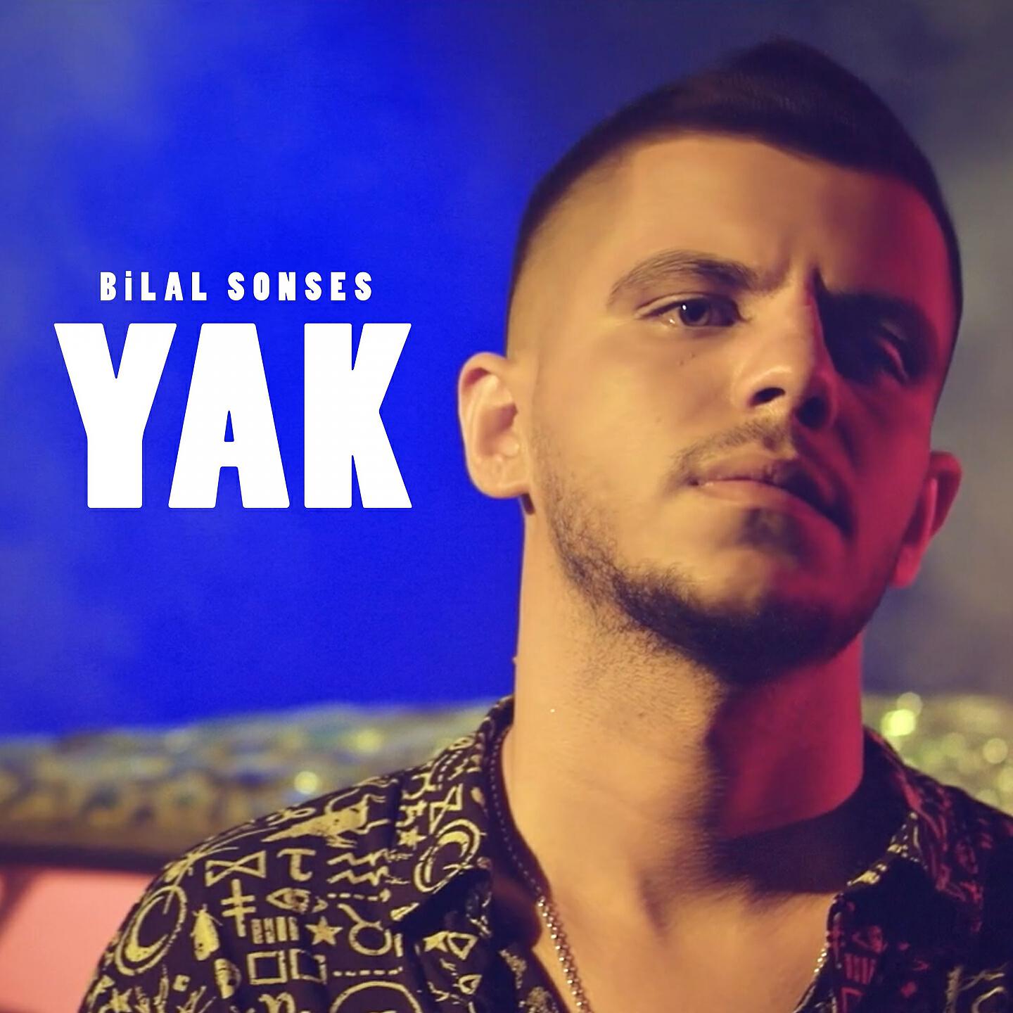 Постер альбома Yak