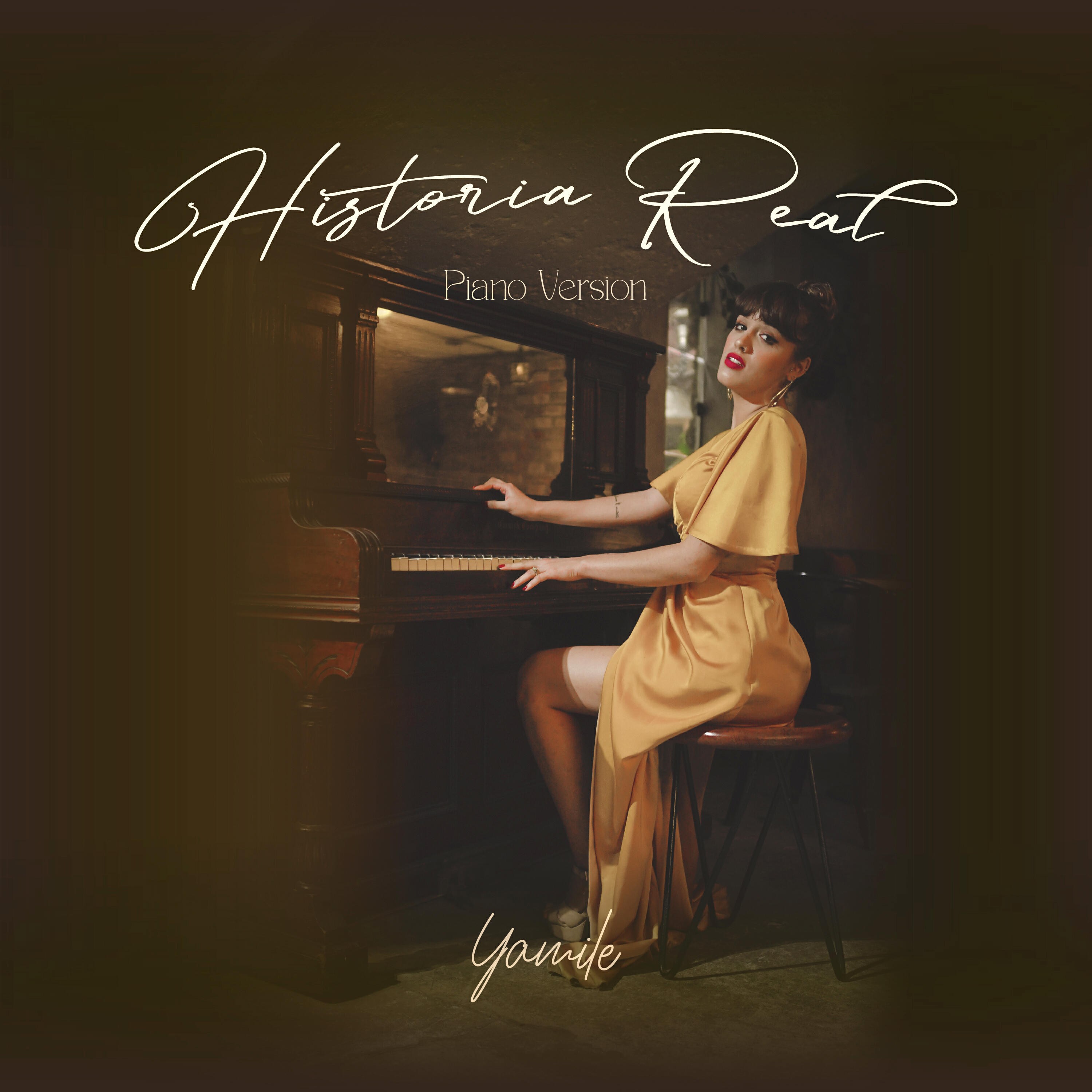Релиз Historia Real