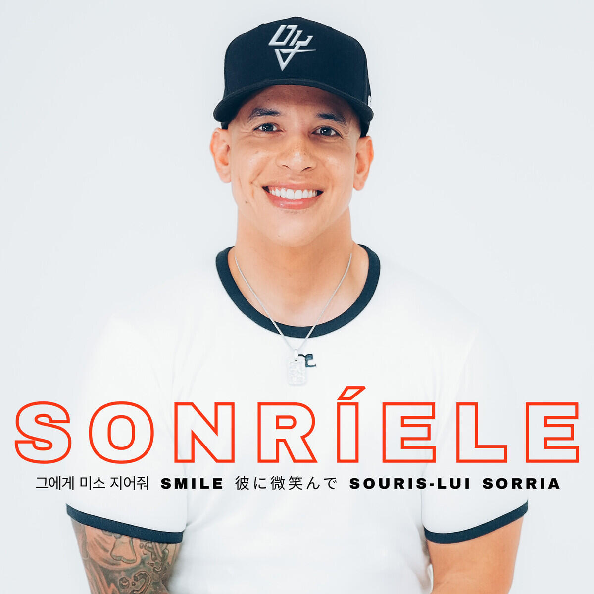 Постер альбома Sonríele