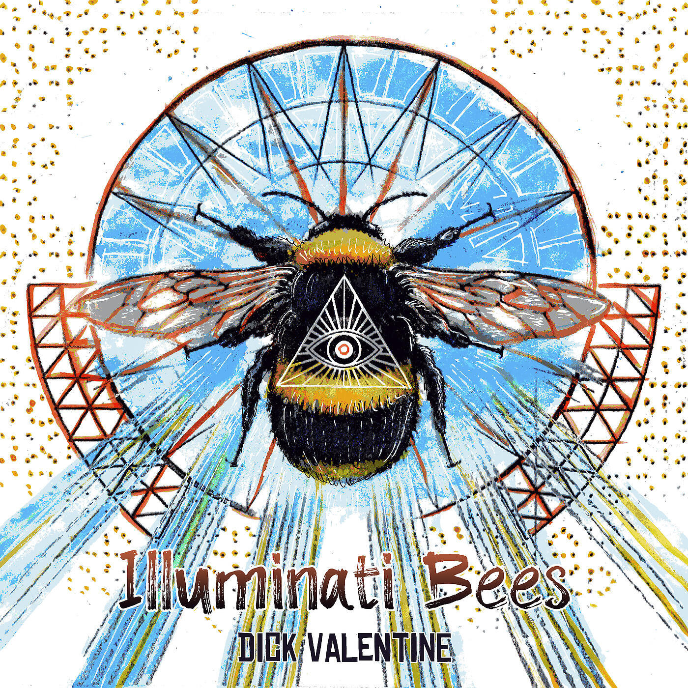Релиз Illuminati Bees