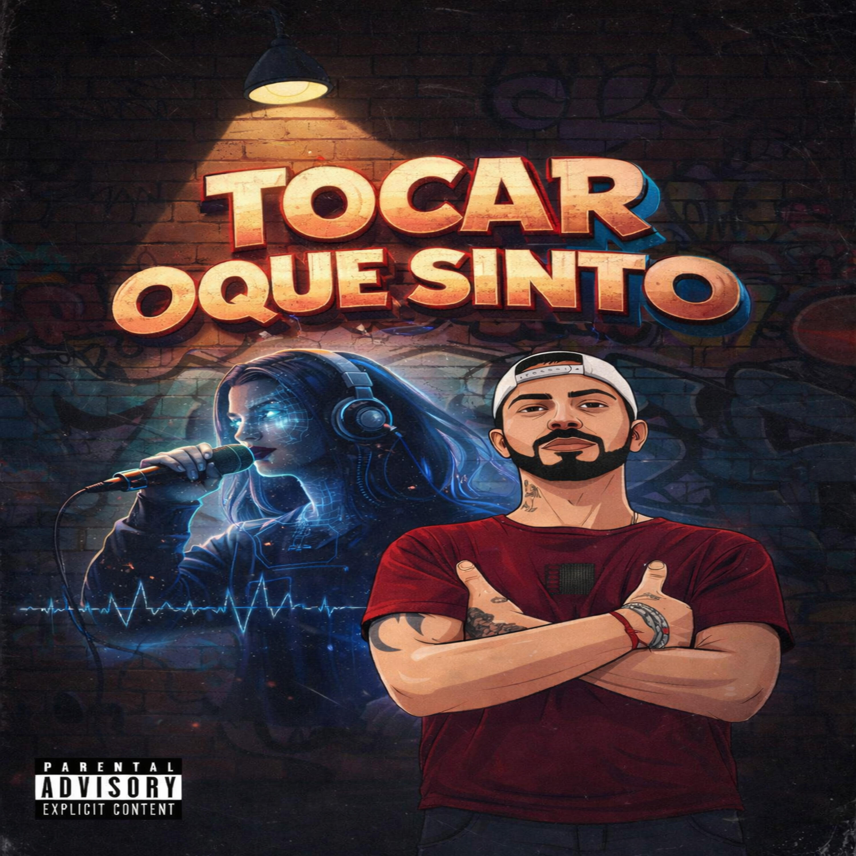 Релиз Tocar Oque Sinto