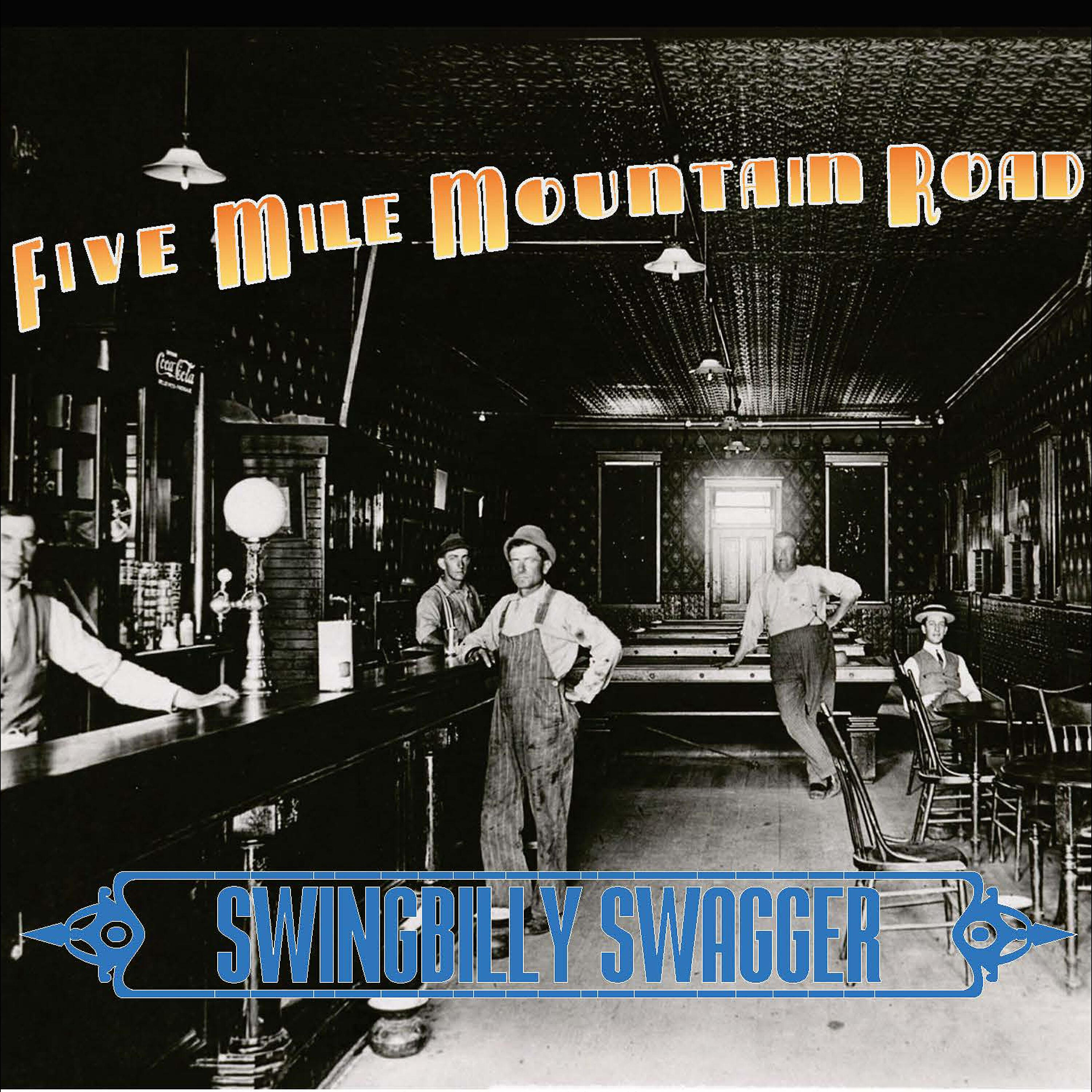 Five Mile Mountain Road