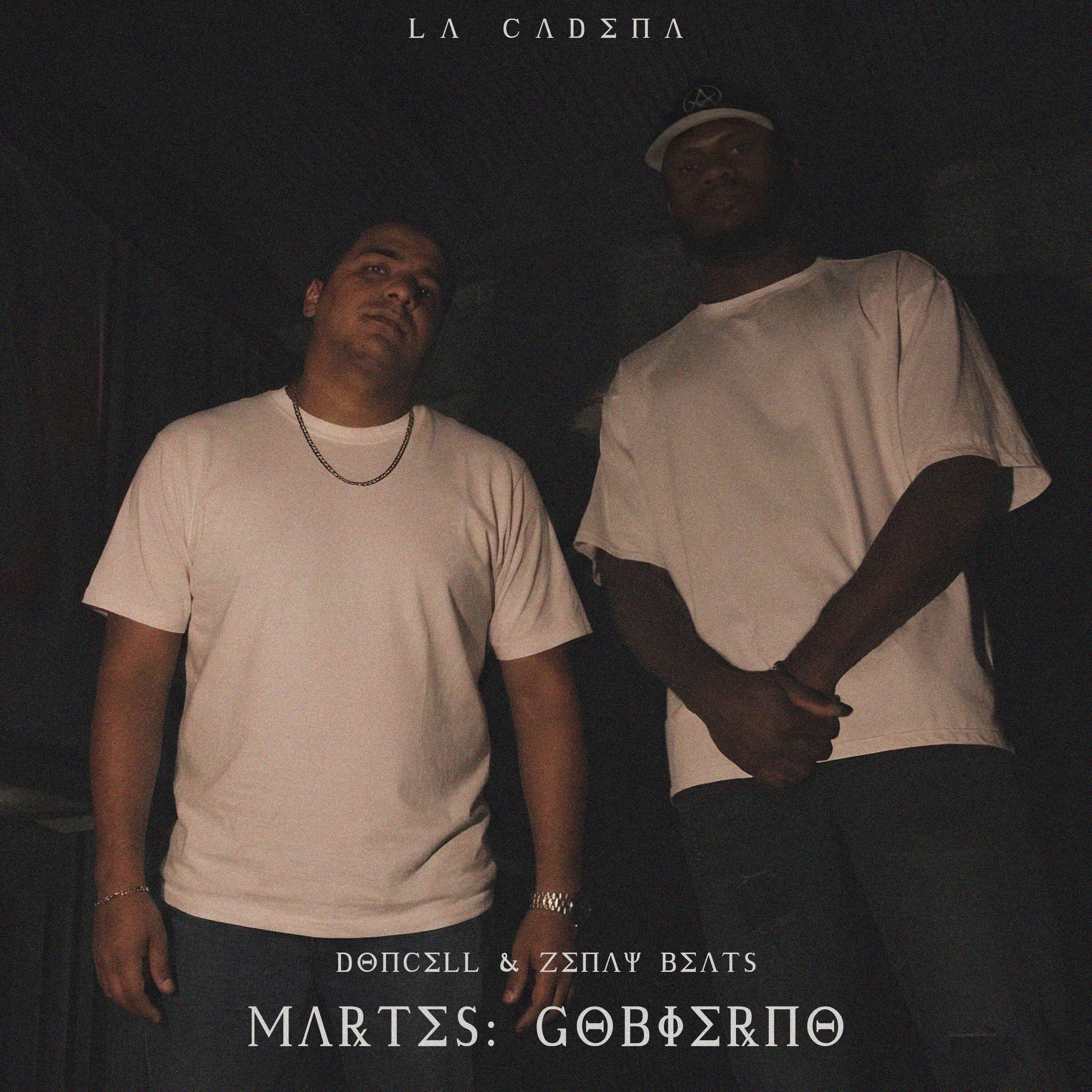 Релиз Martes: Gobierno