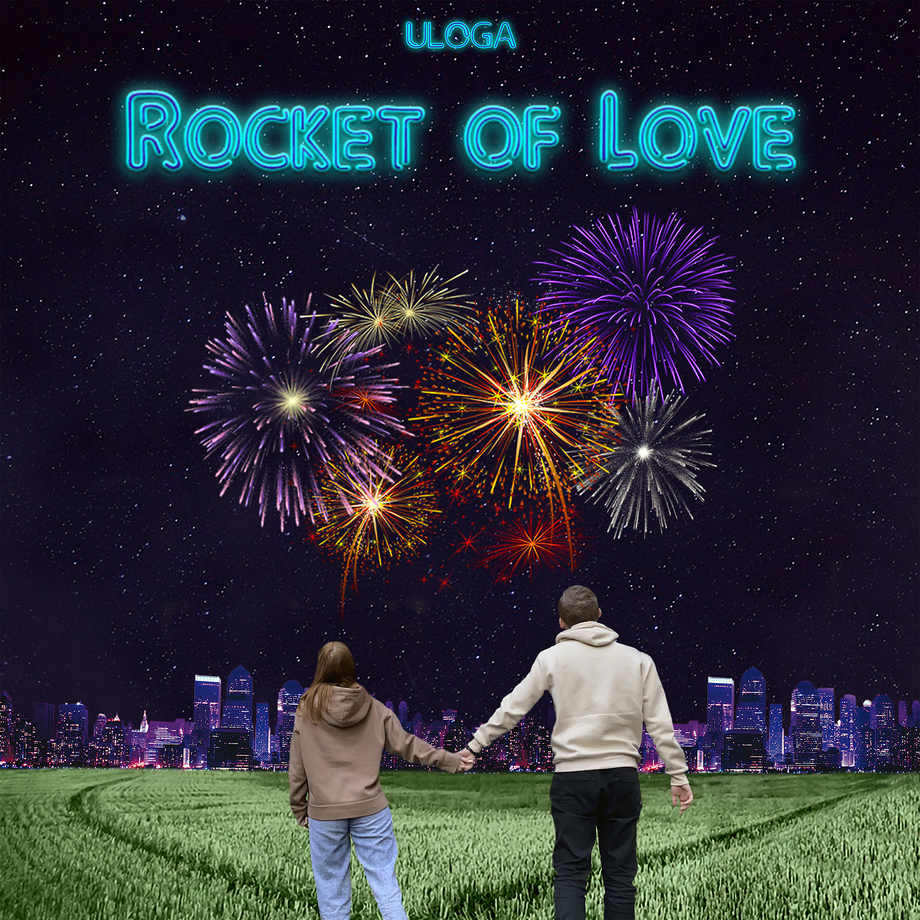 Релиз Rocket of Love