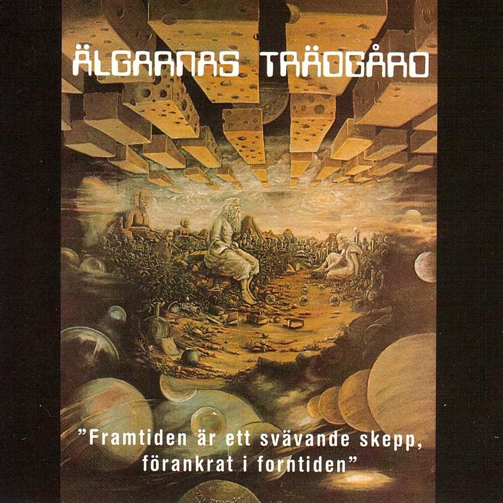 Релиз Framtiden är ett svävande skepp...