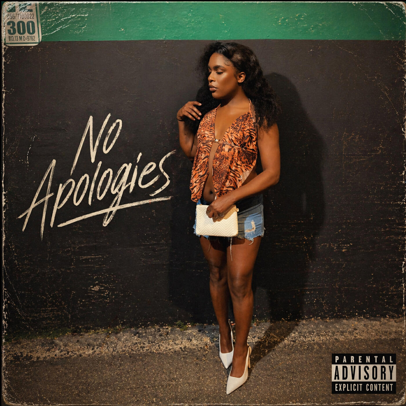 Релиз No Apologies