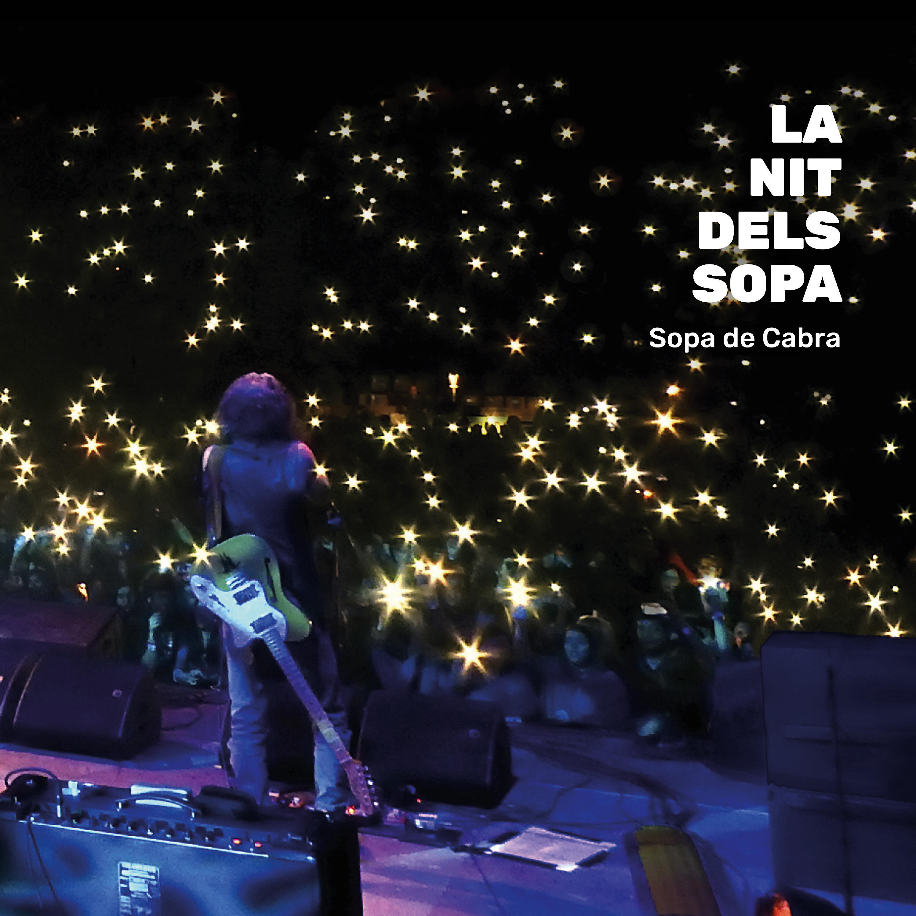 Релиз La Nit dels Sopa (En Directe)