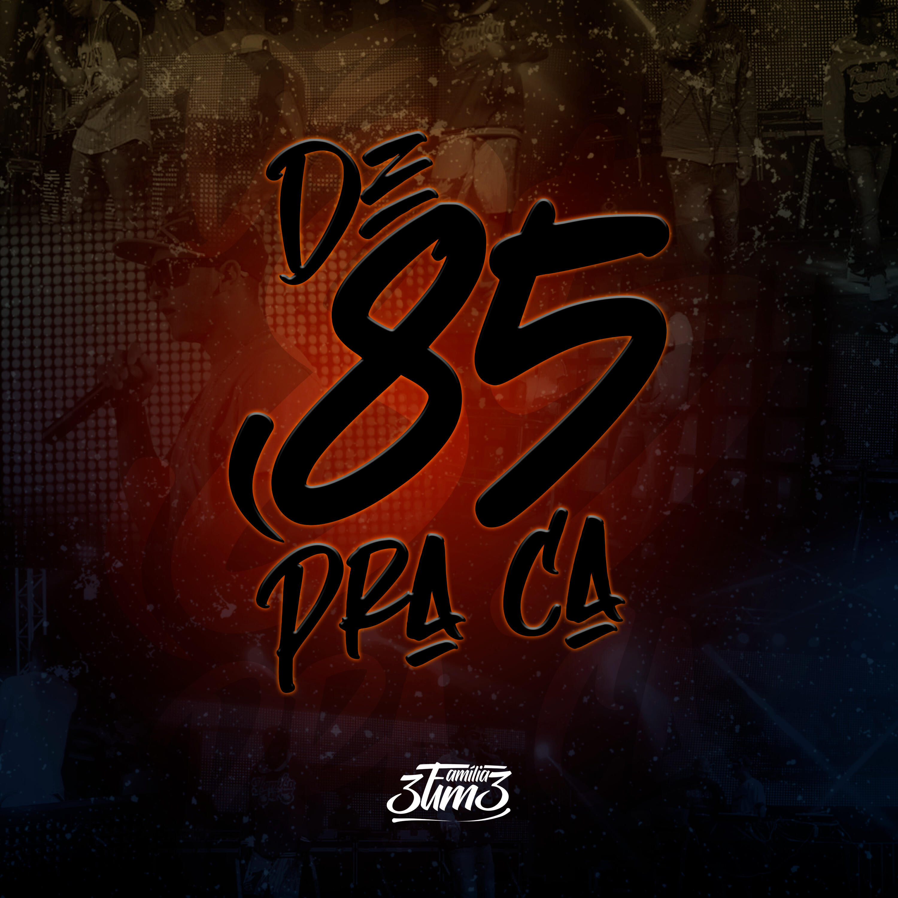 Релиз De 85 pra Cá
