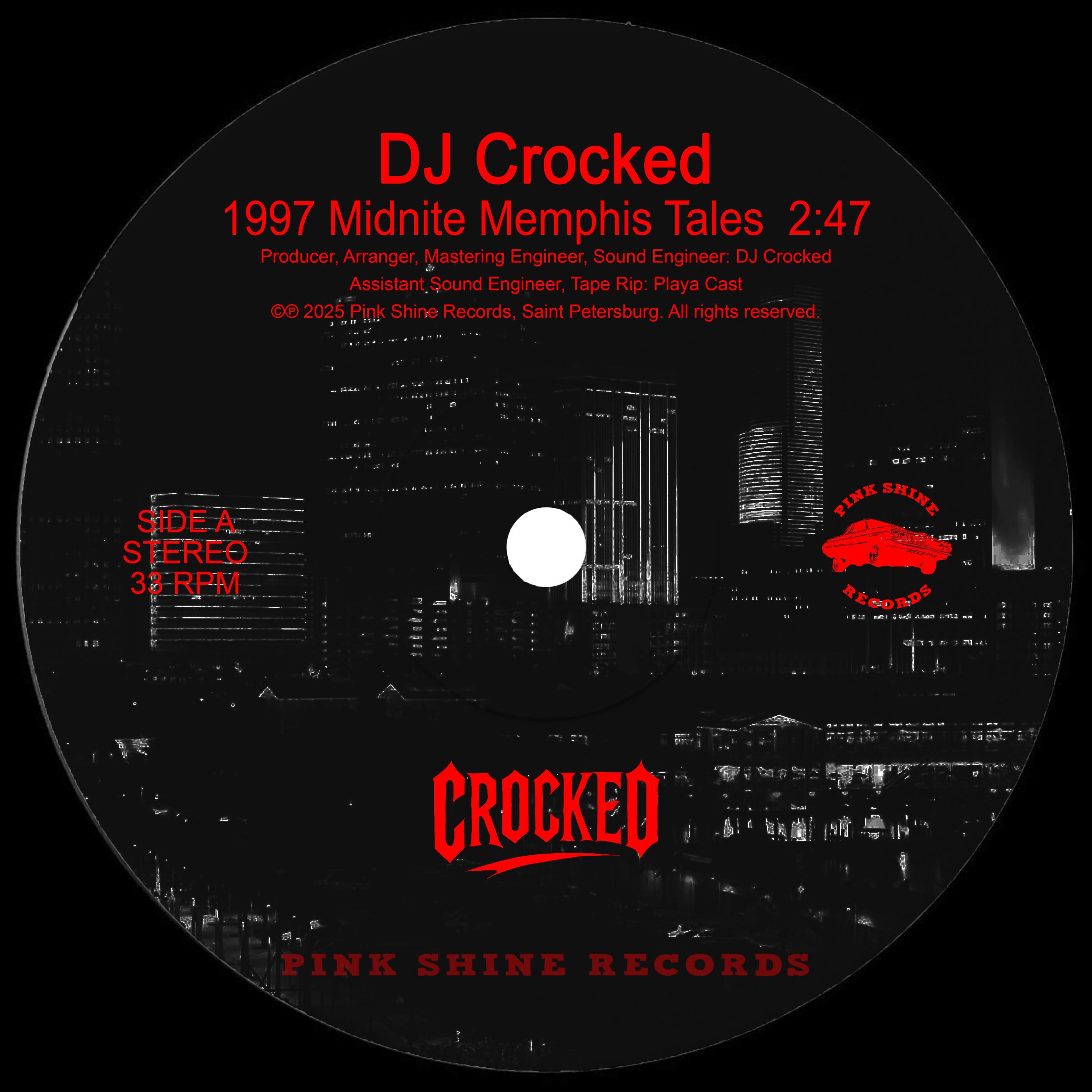 Трек 1997 Midnite Memphis Tales