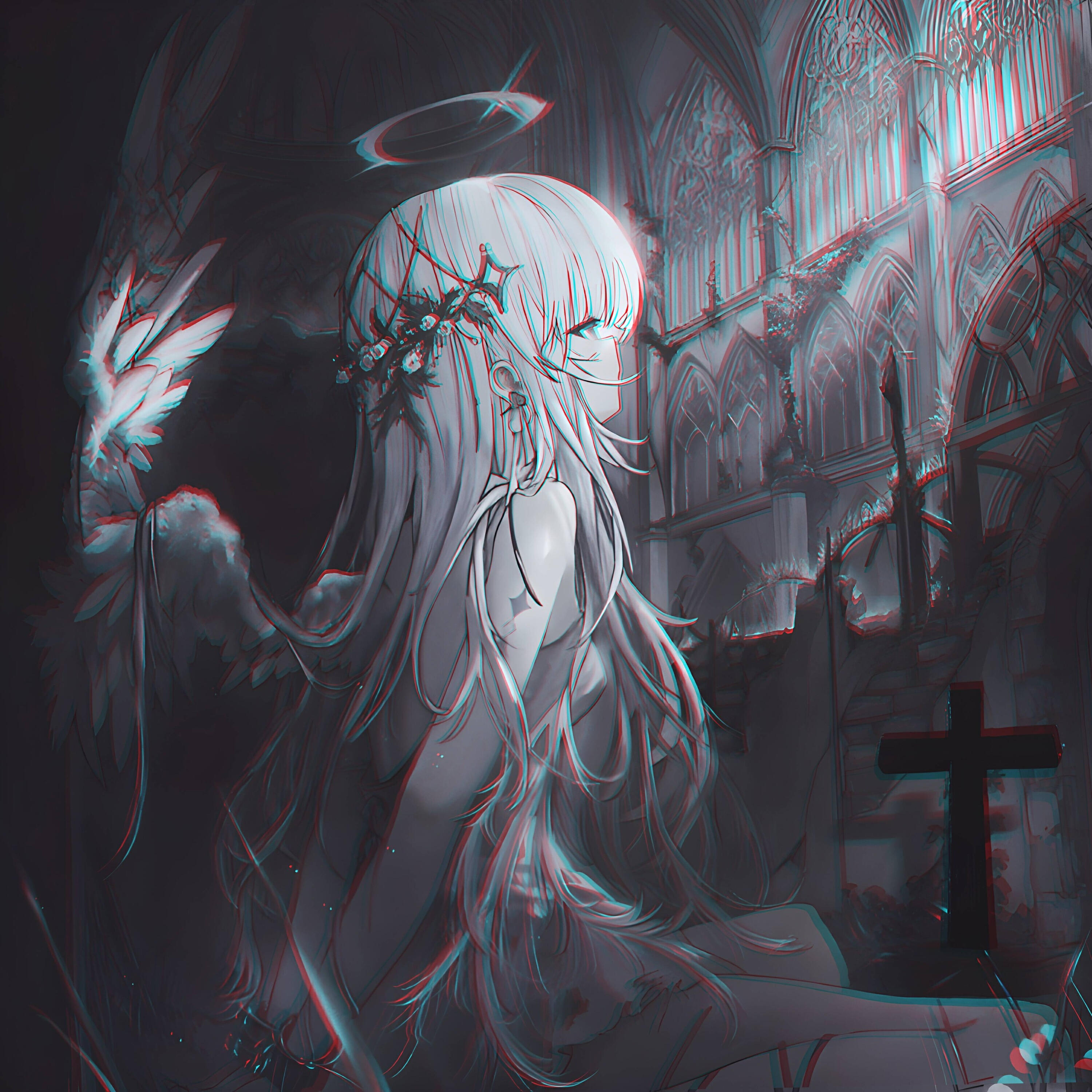 Релиз Crucify