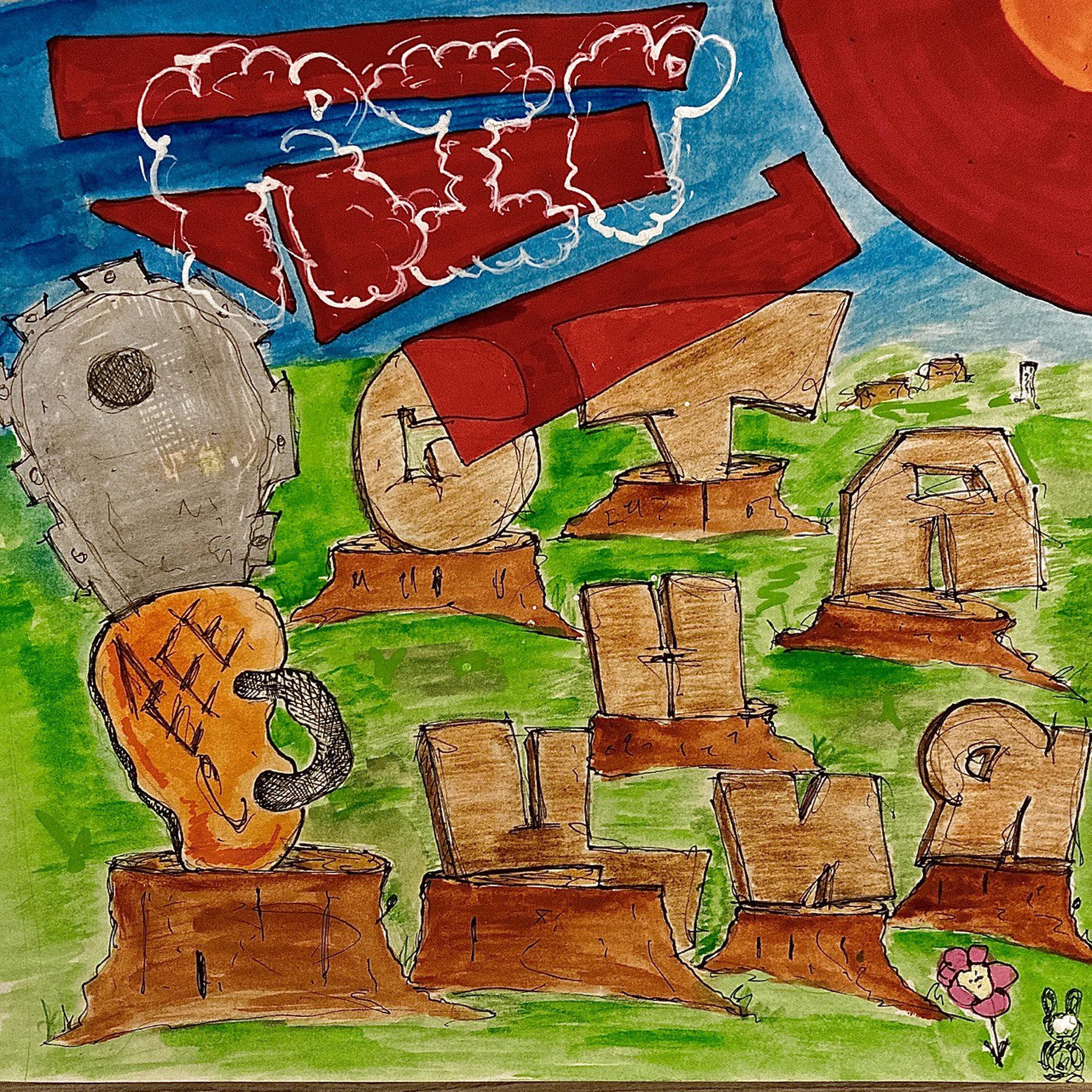 Станция «RIP»