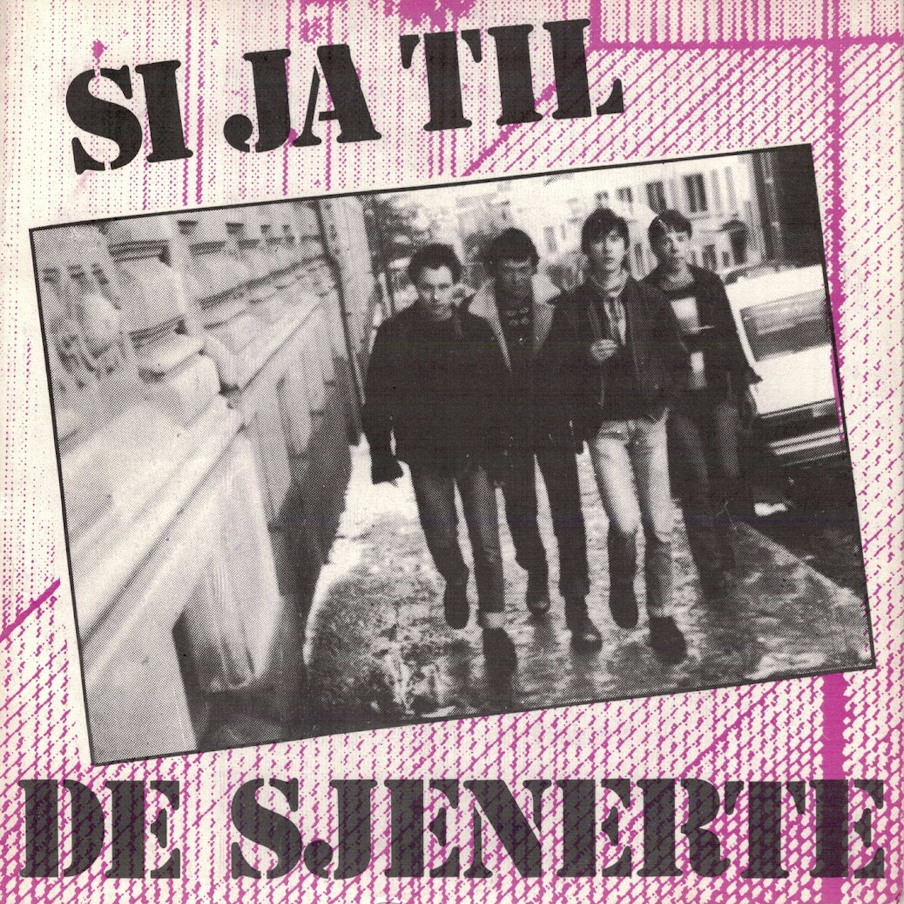 Релиз Si Ja Til De Sjenerte