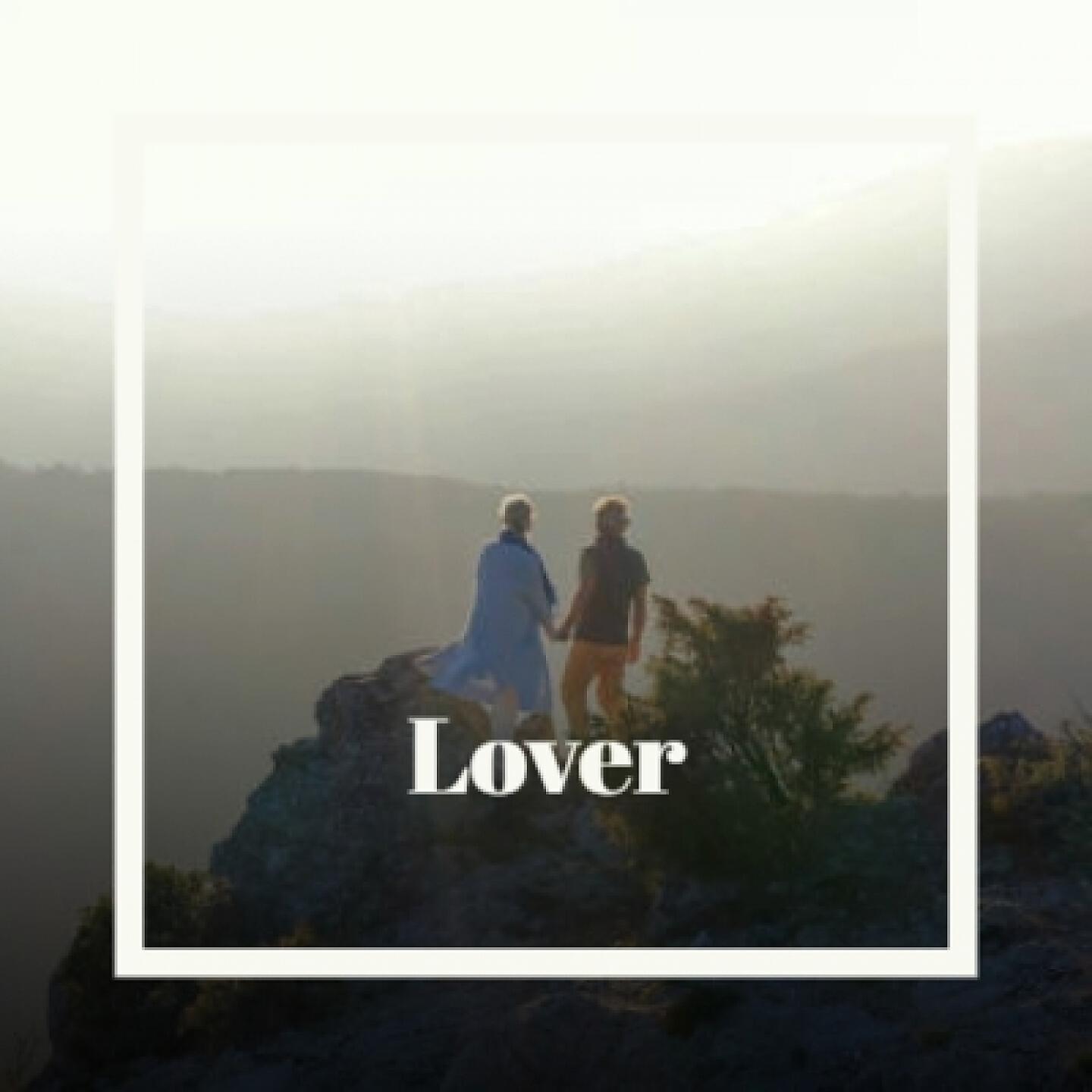 Релиз Lover
