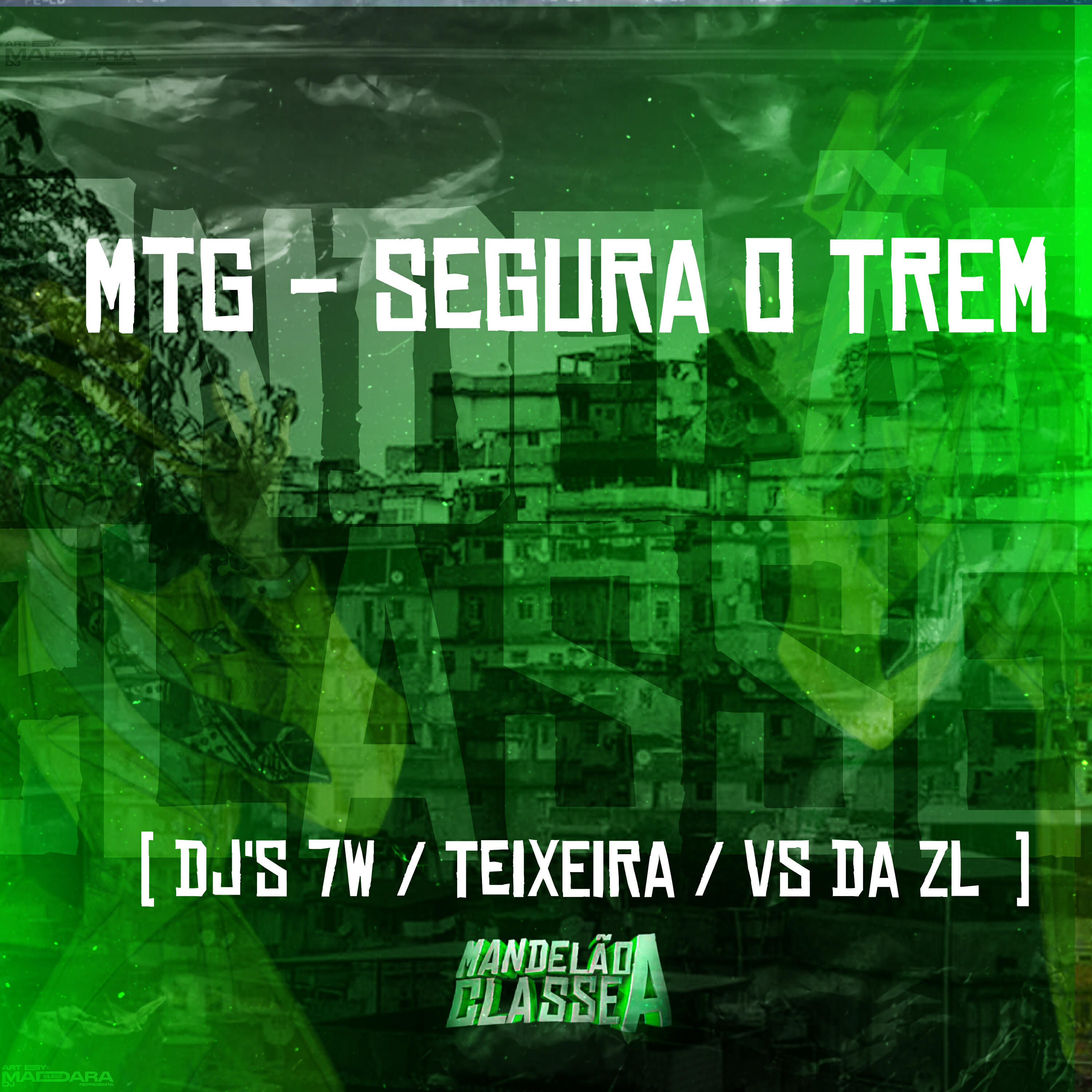 Скачать песню DJ 7W, DJ Teixeira, DJ VS DA ZL - Mtg - Segura o Trem бесплатно в MP3 для Android и iOS