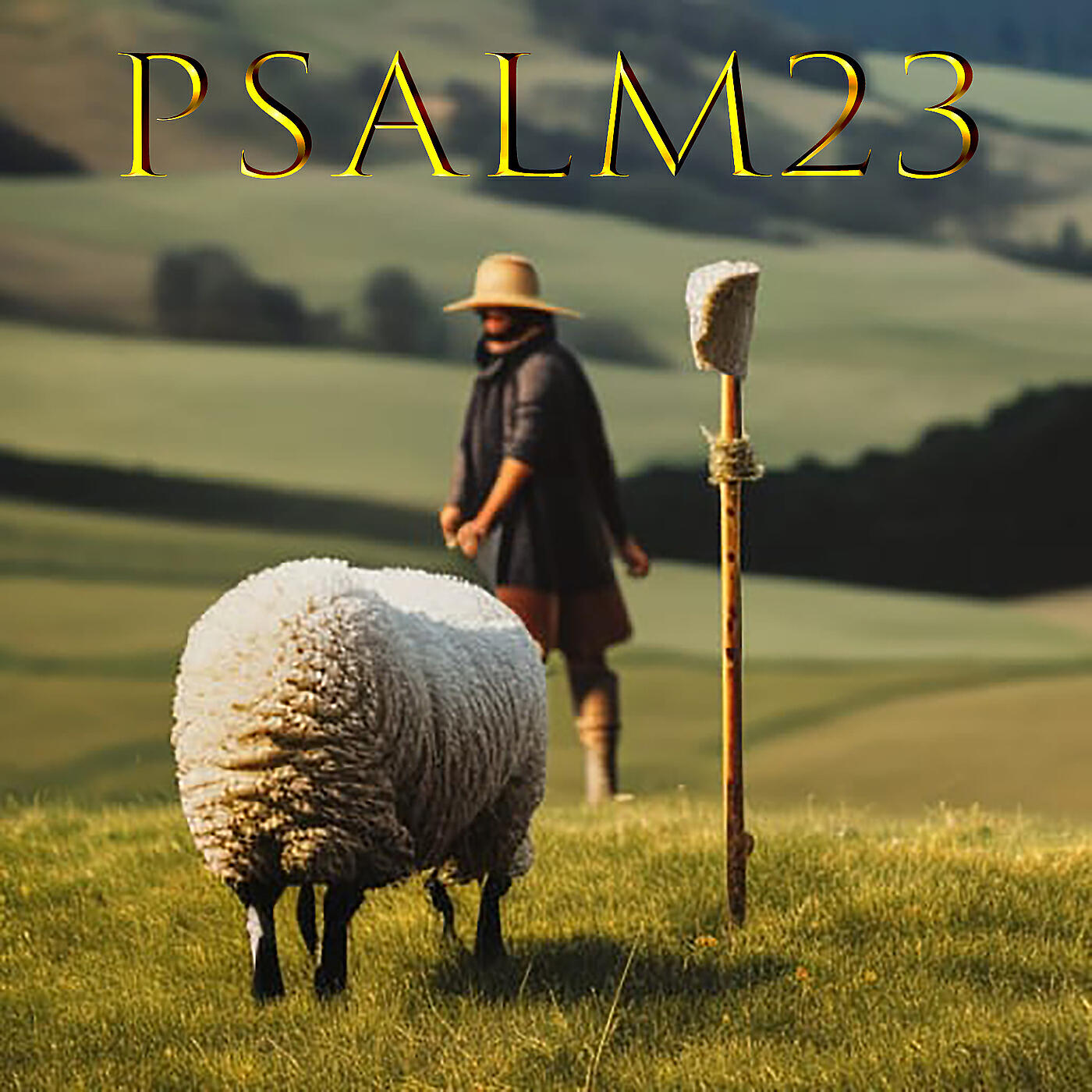 Релиз Psalm 23