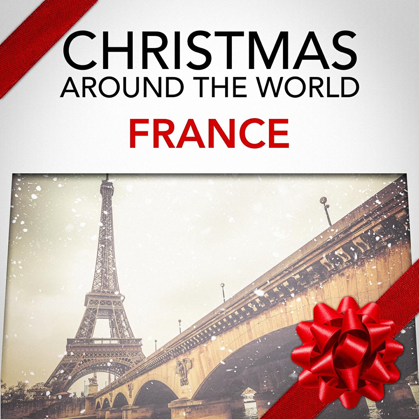 Релиз Christmas Around the World: France