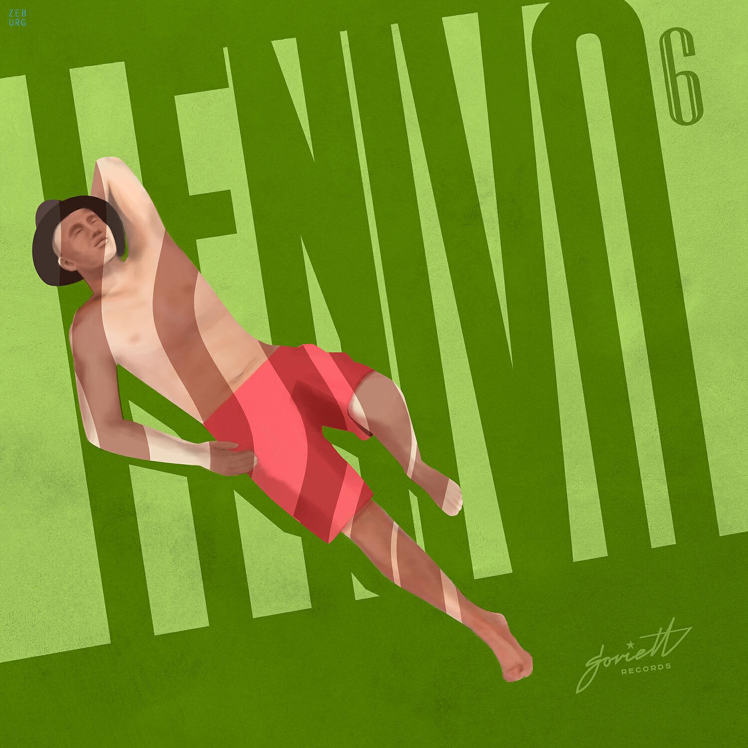 Релиз Lenivo. Soviett Chill, Pt. 6