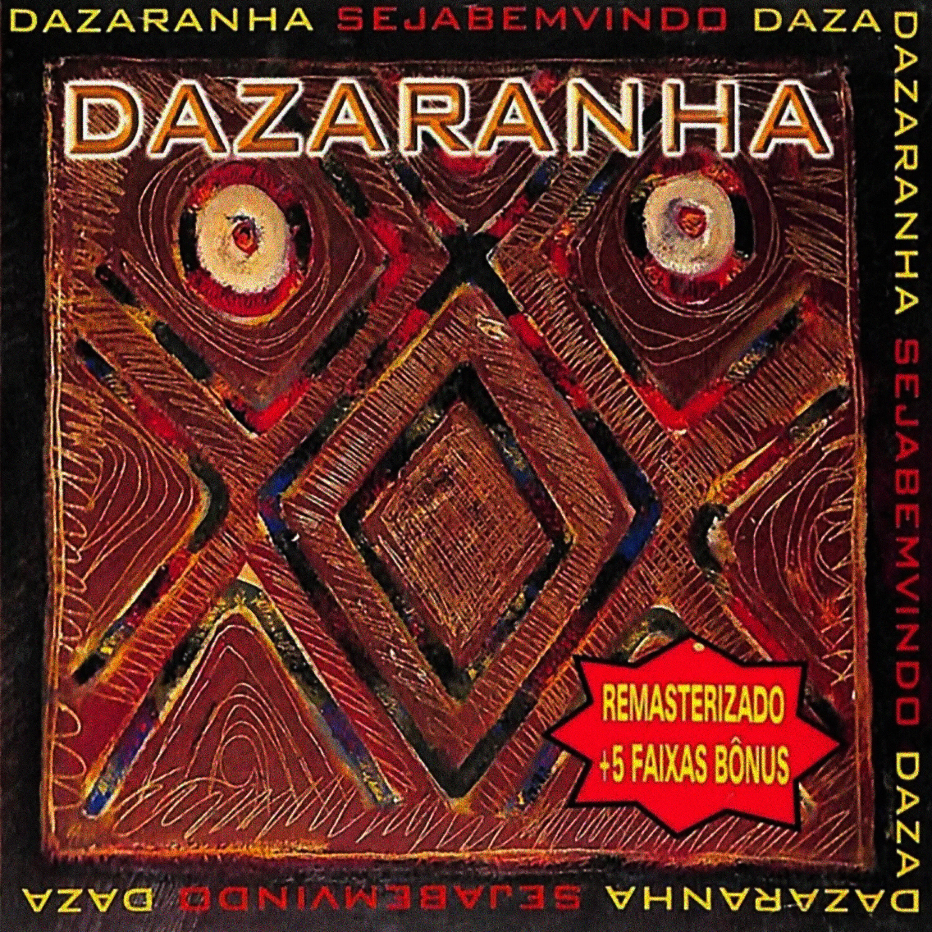 Релиз Seja Bem Vindo (Remastered 2021)