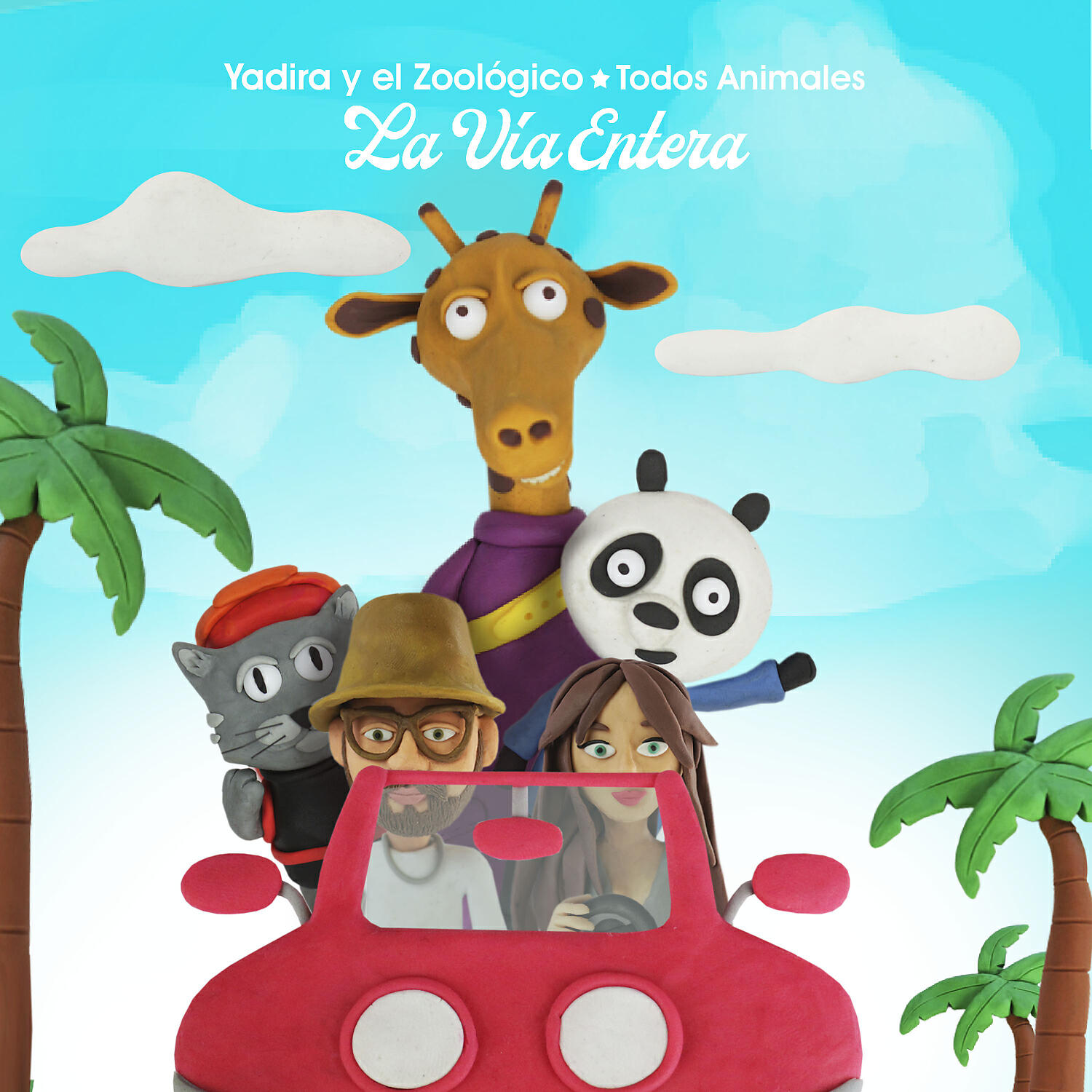 Релиз La Vía Entera