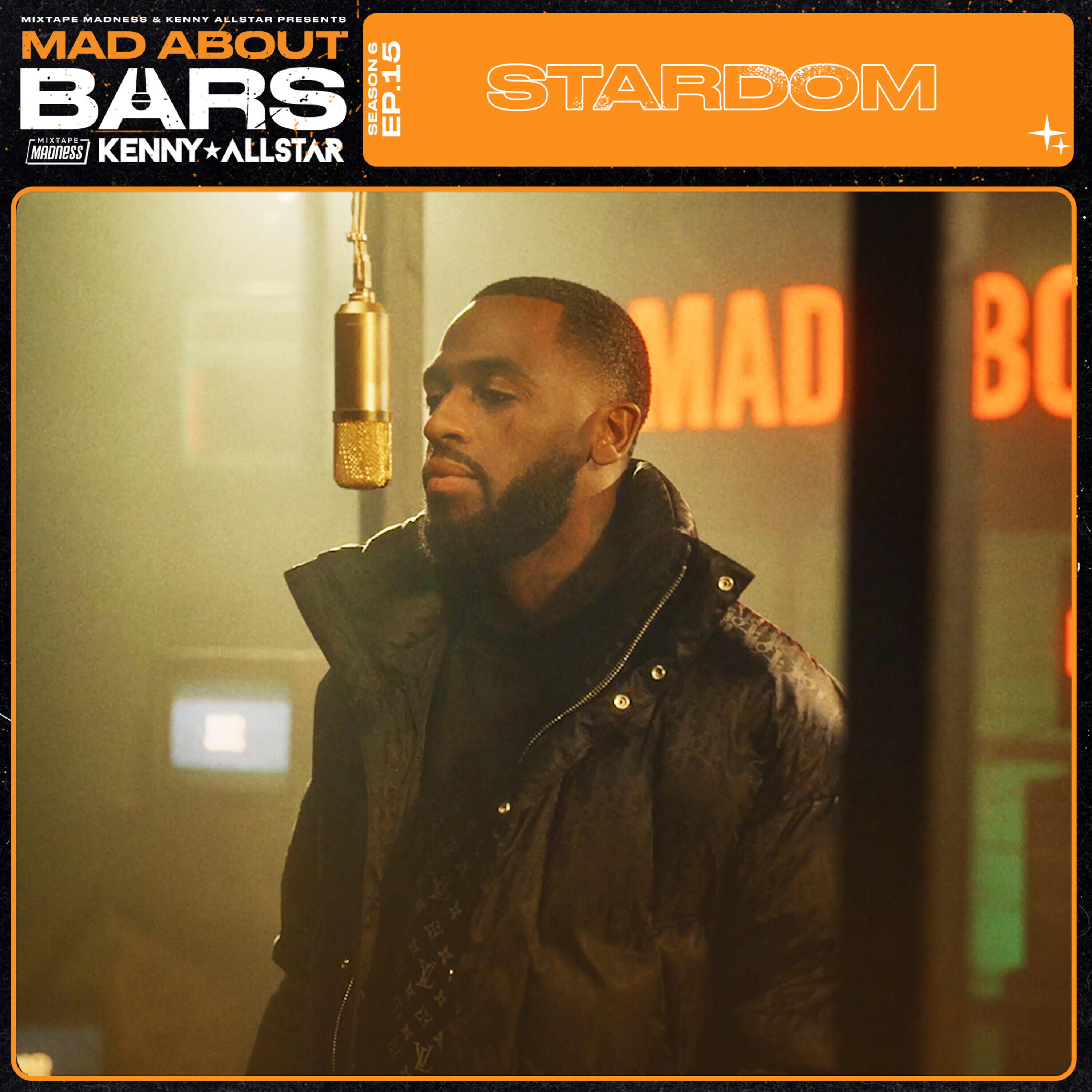 Релиз Mad About Bars - S6-E15