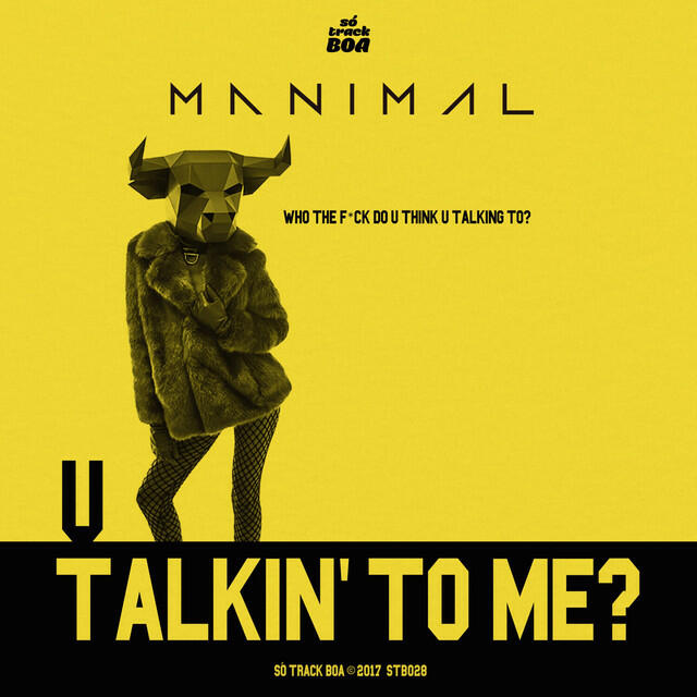 Релиз U Talkin' To Me?