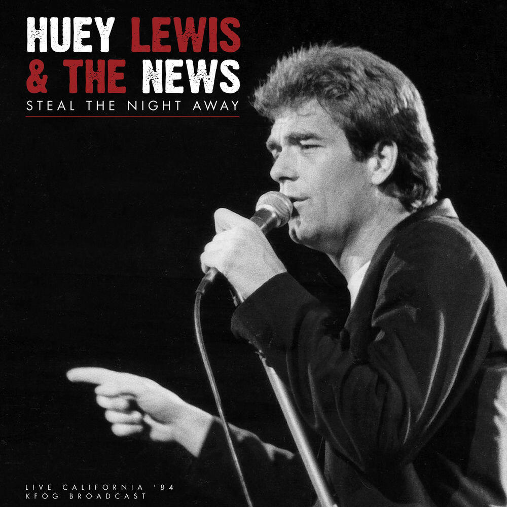Релиз Steal The Night Away (Live 1984)