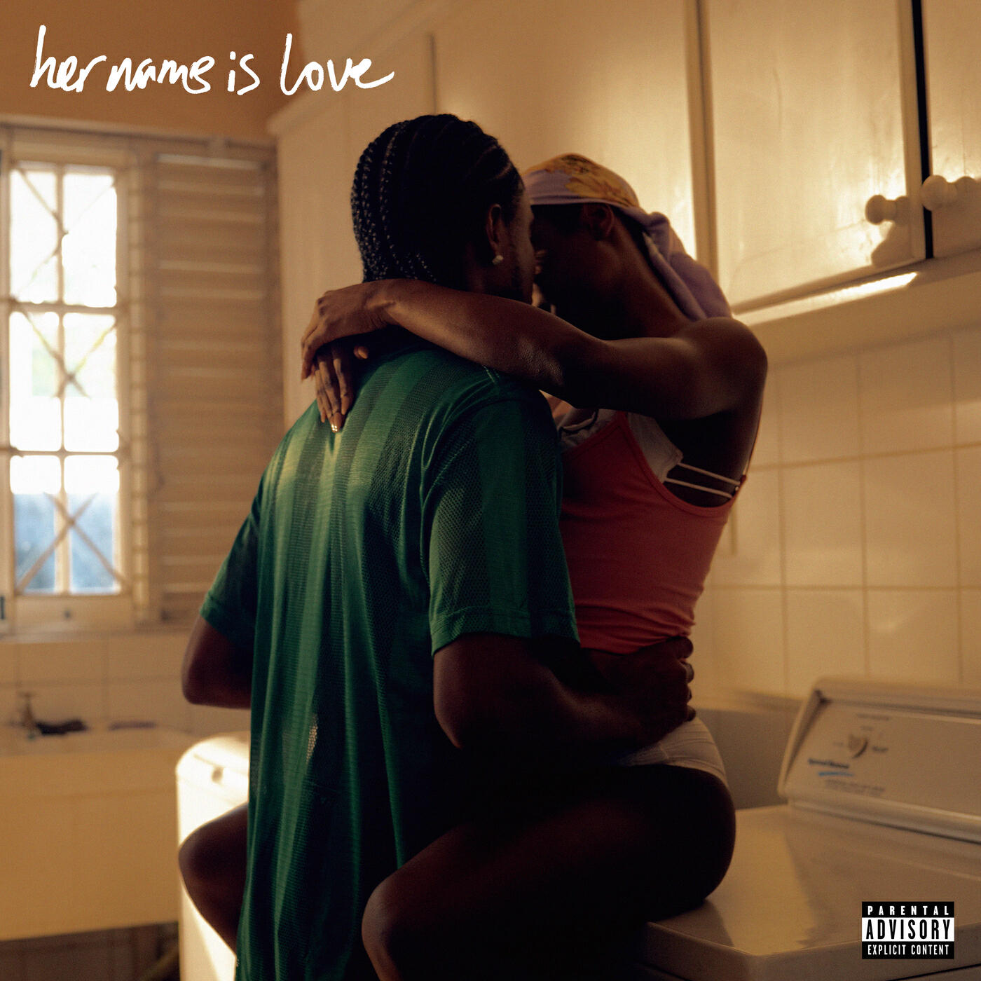 Релиз Her Name Is Love