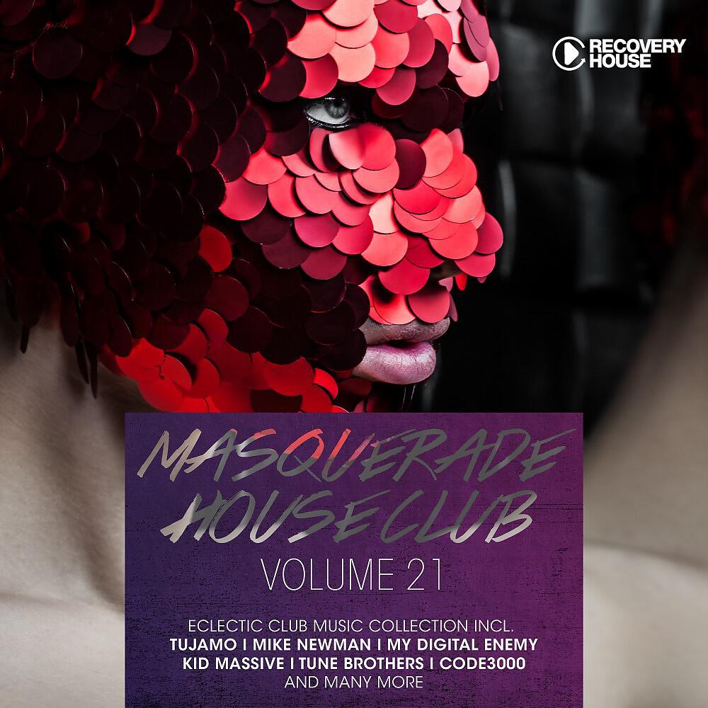 Релиз Masquerade House Club, Vol. 21