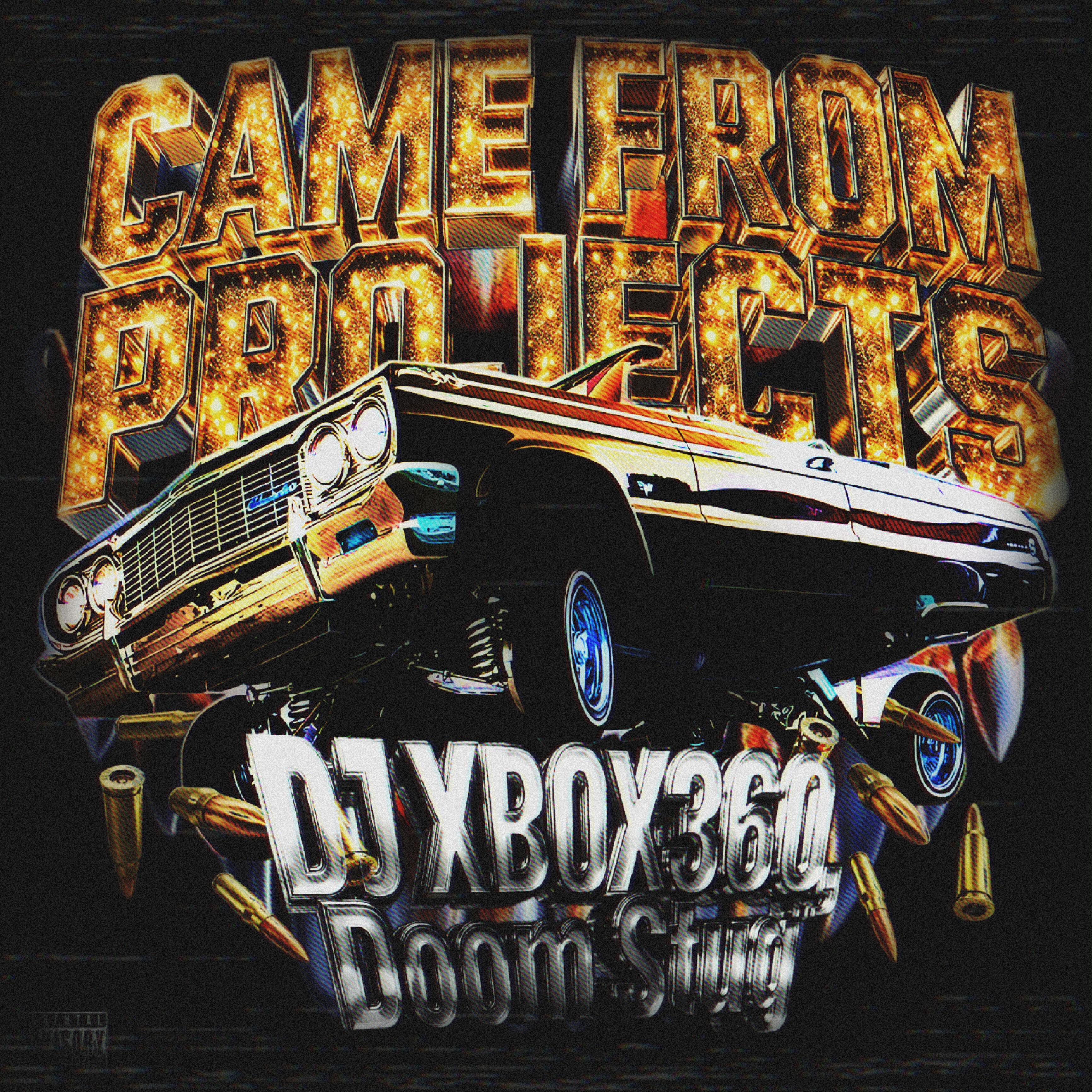 Релиз Came from Projects