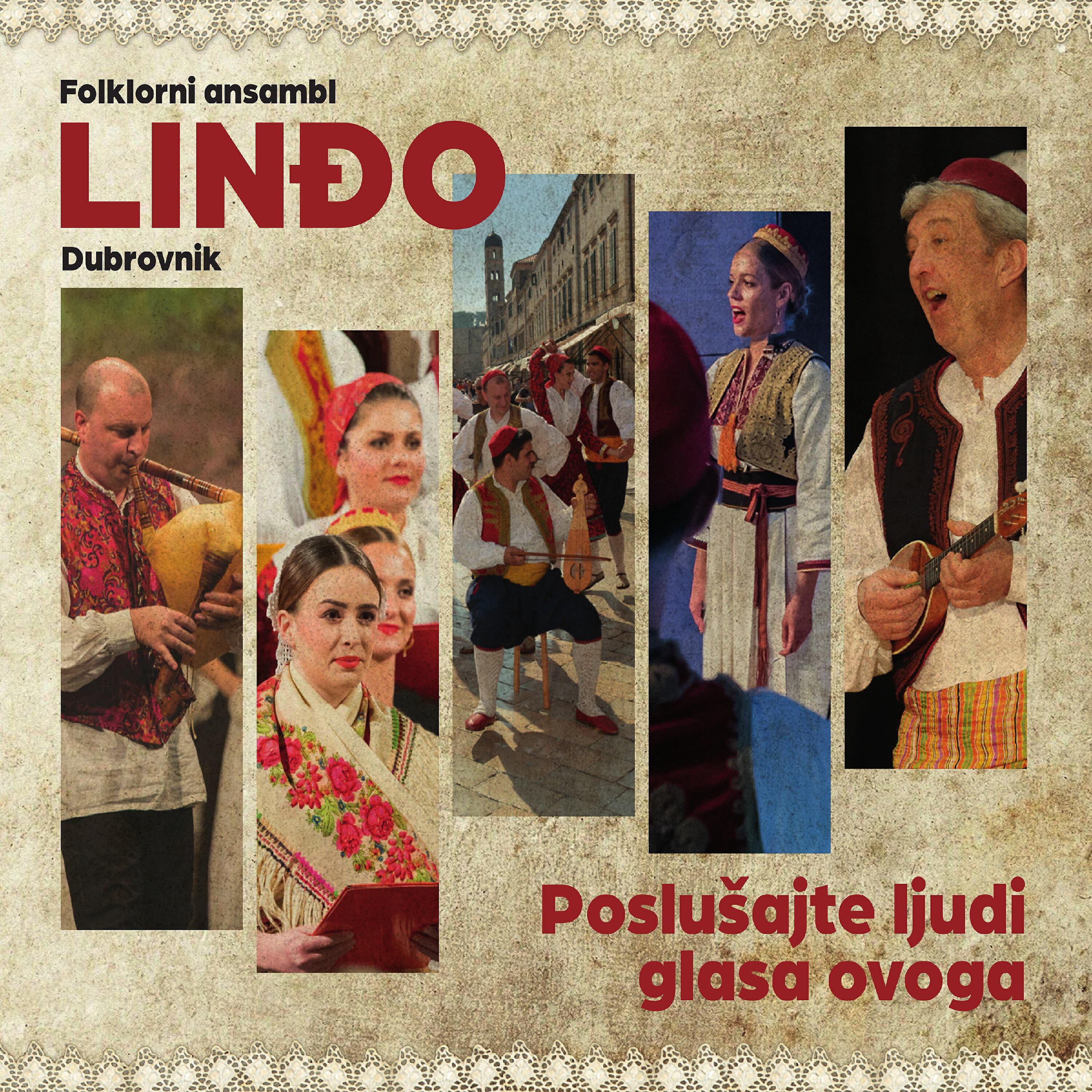Ansambl Linđo