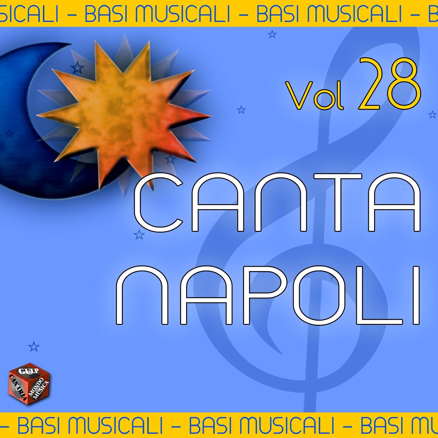 Релиз Canta Napoli, Vol. 28