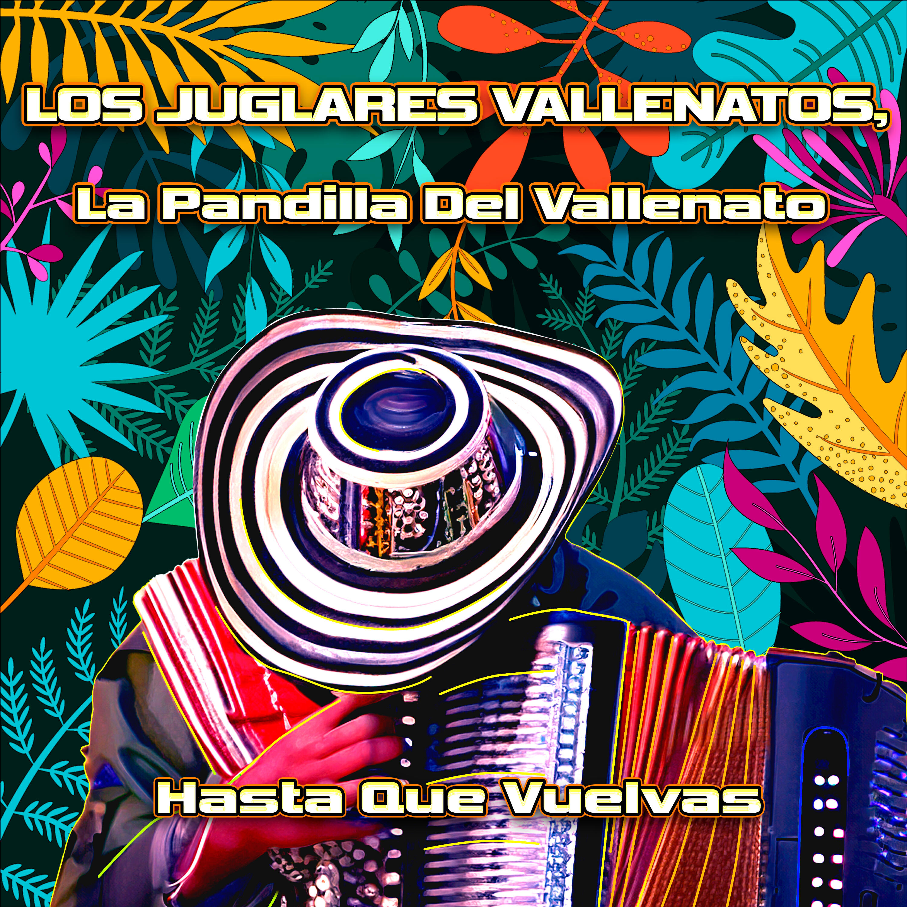 Трек Hasta Que Vuelvas