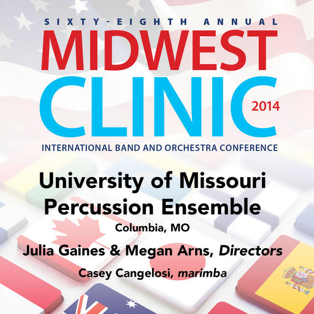 University of Missouri Percussion Ensemble