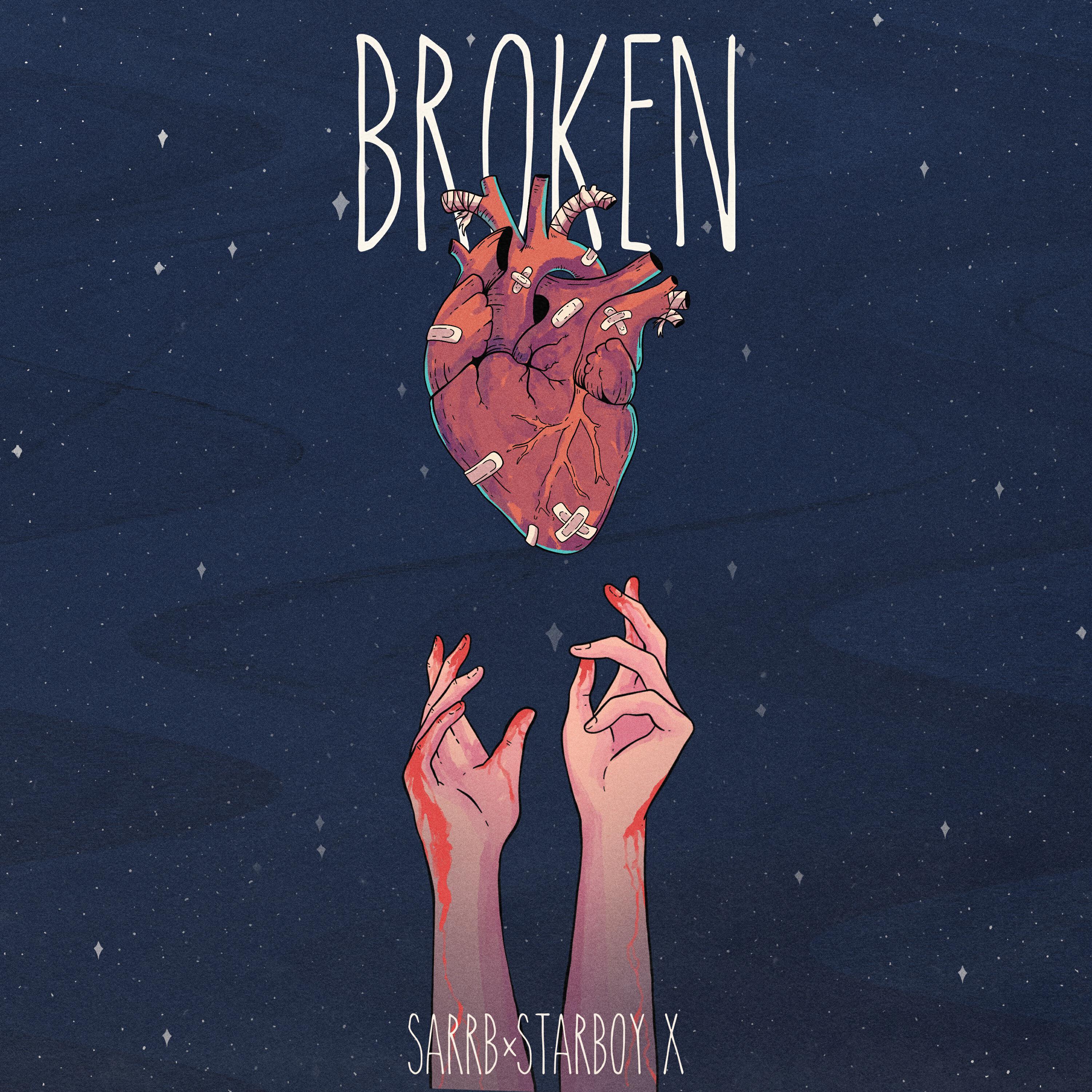 Релиз Broken