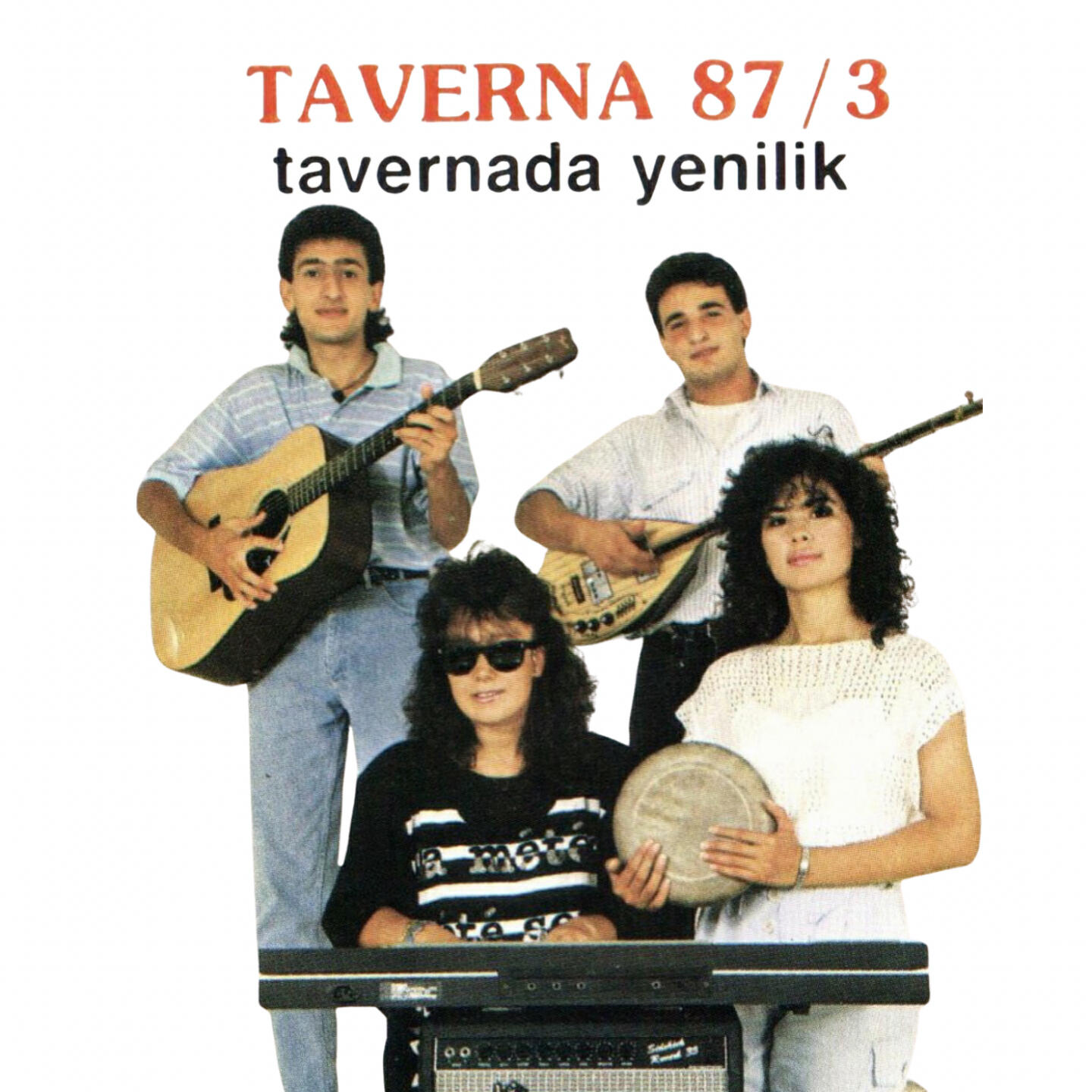 Релиз Taverna 87/3 Tavernada Yenilik