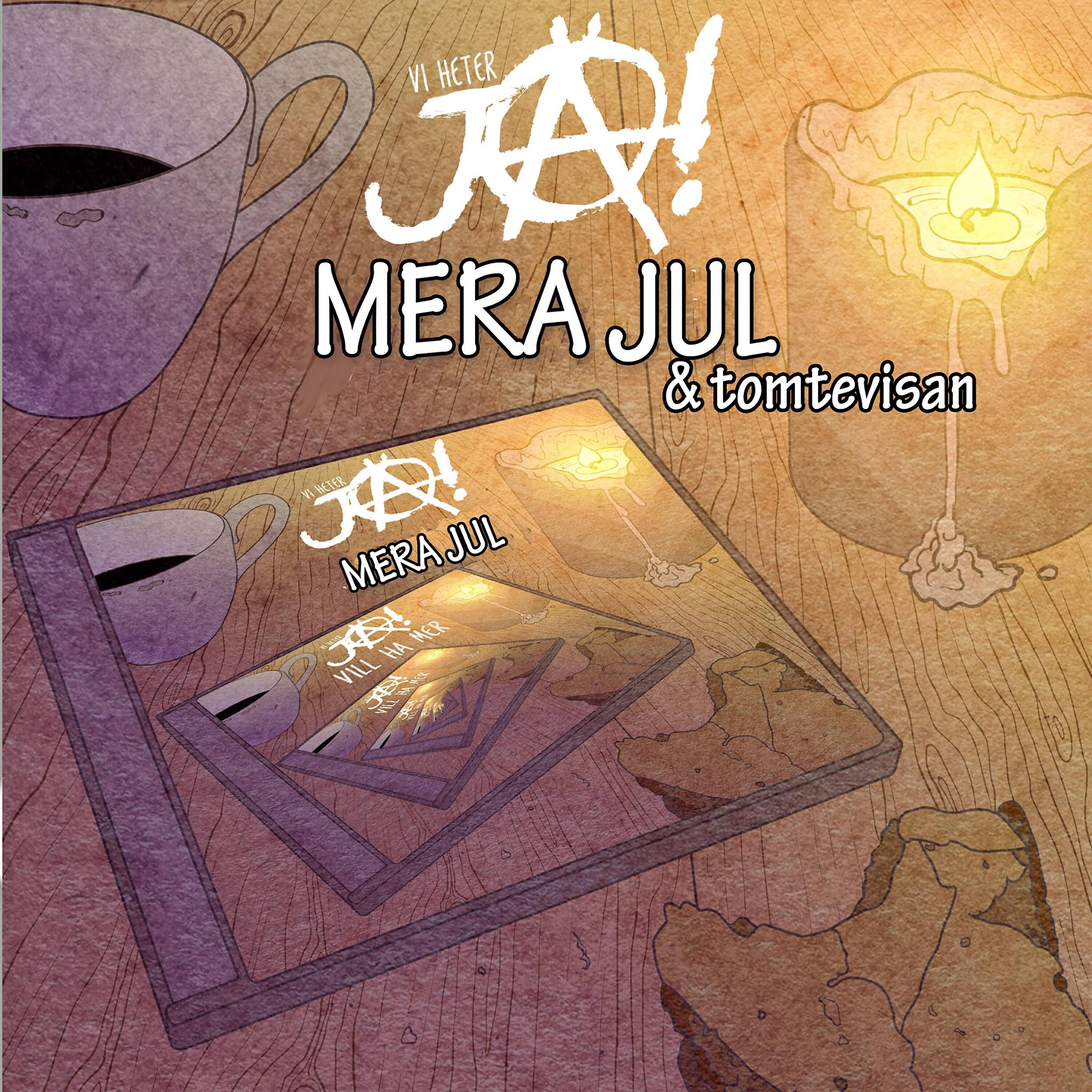 Релиз Mera Jul