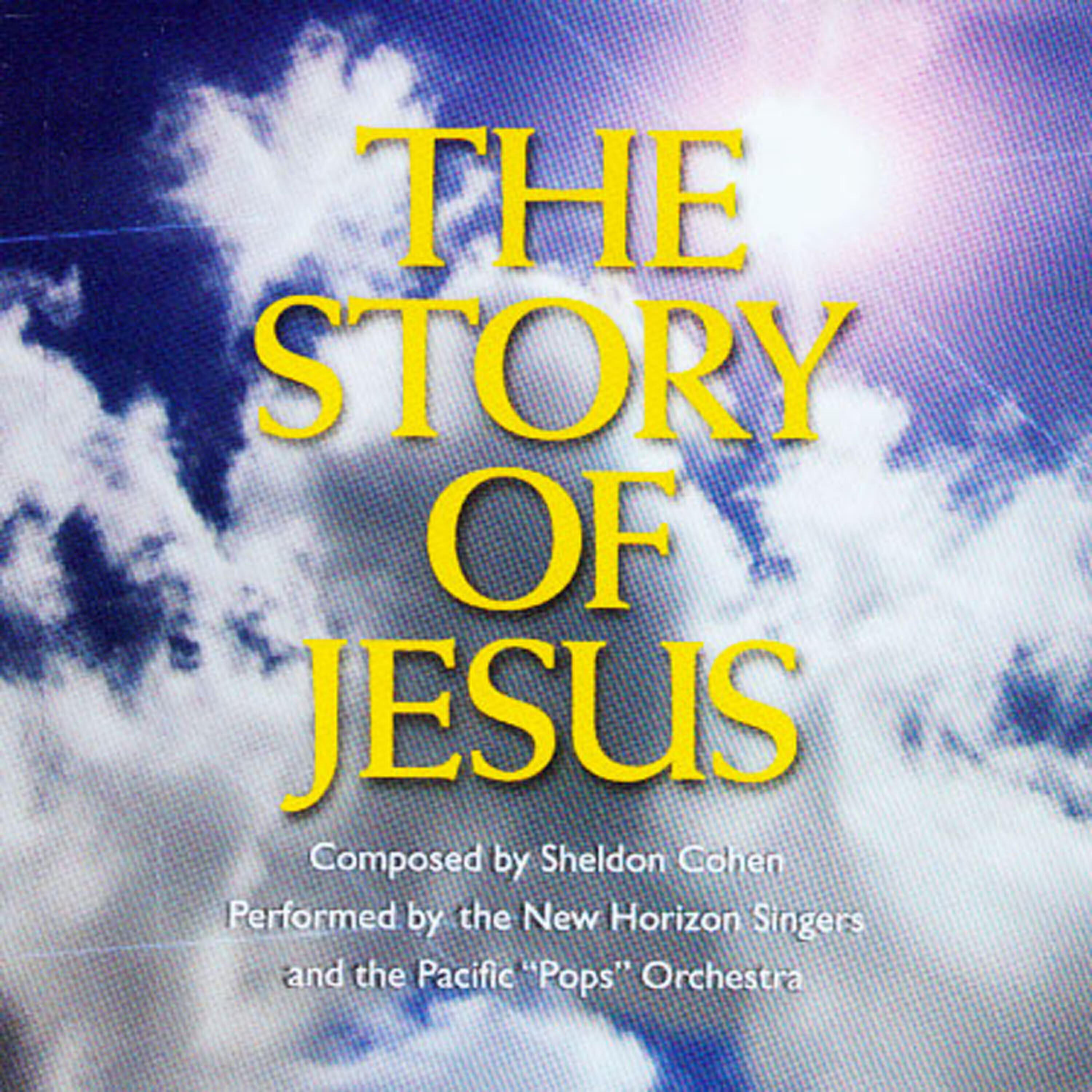 Релиз The Story of Jesus