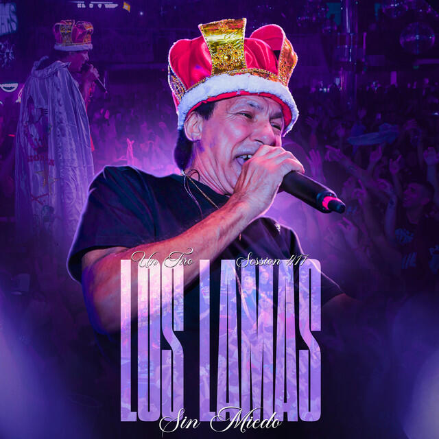 Релиз Los Lamas - Sessiones con público #17 (Sin Miedo: Un Tiro)